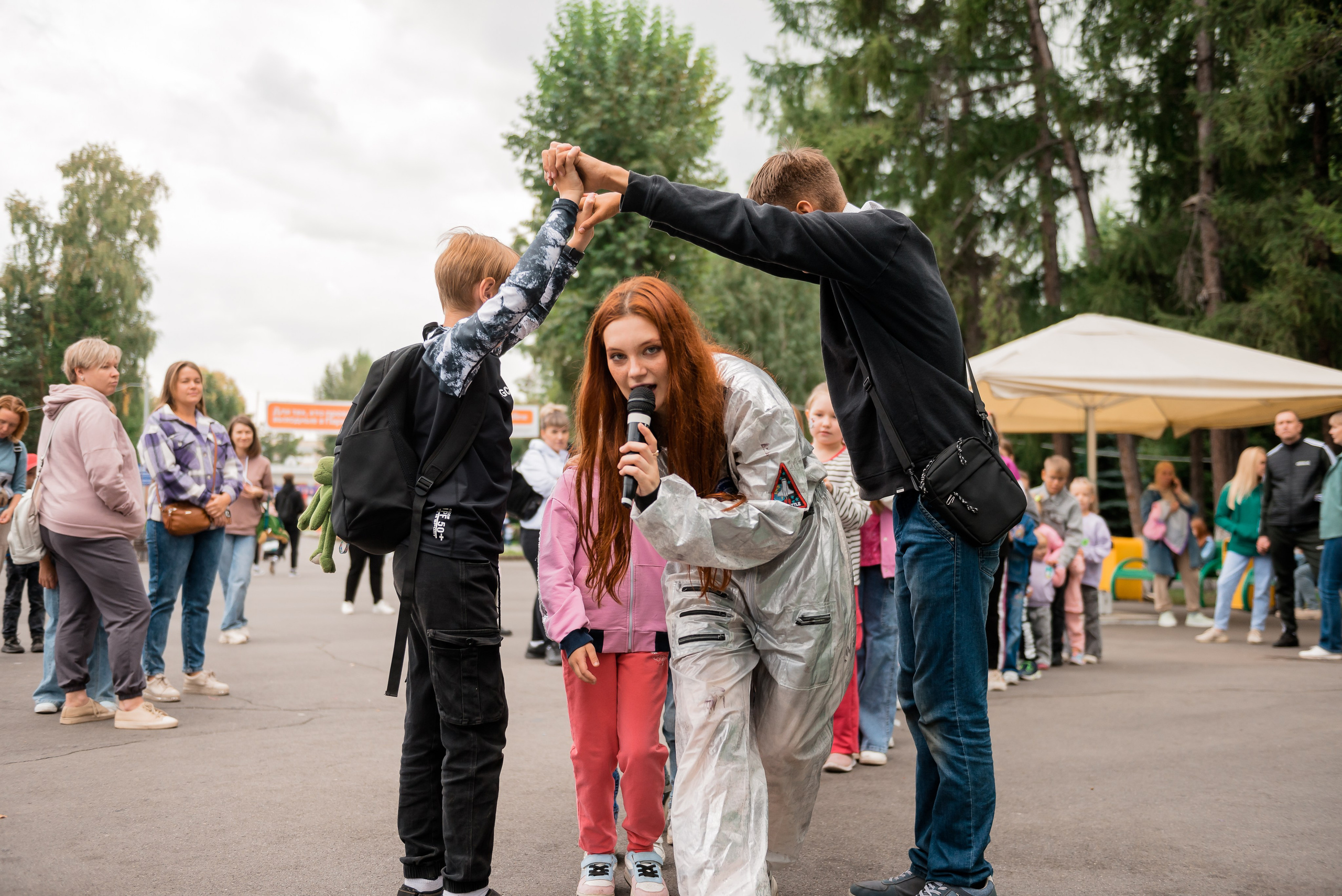 1 Сентября 2024 г. Детский фотограф, семейный фотограф и репортажи в Кемерово