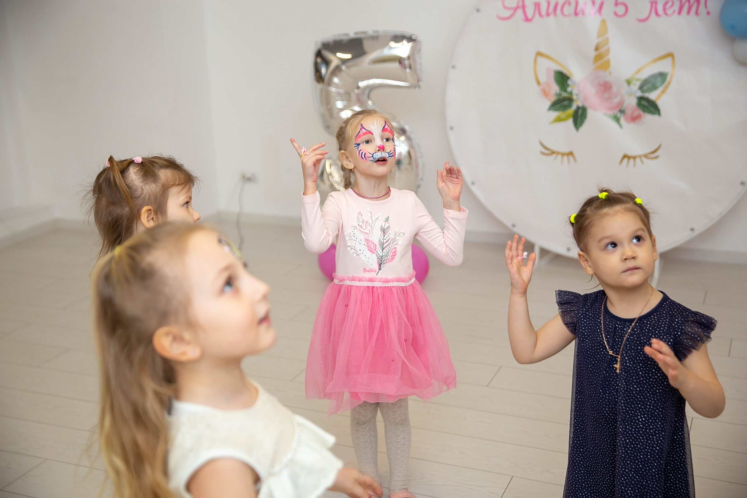 День Рождения. Семейный и детский фотограф в Нижнем Новгороде