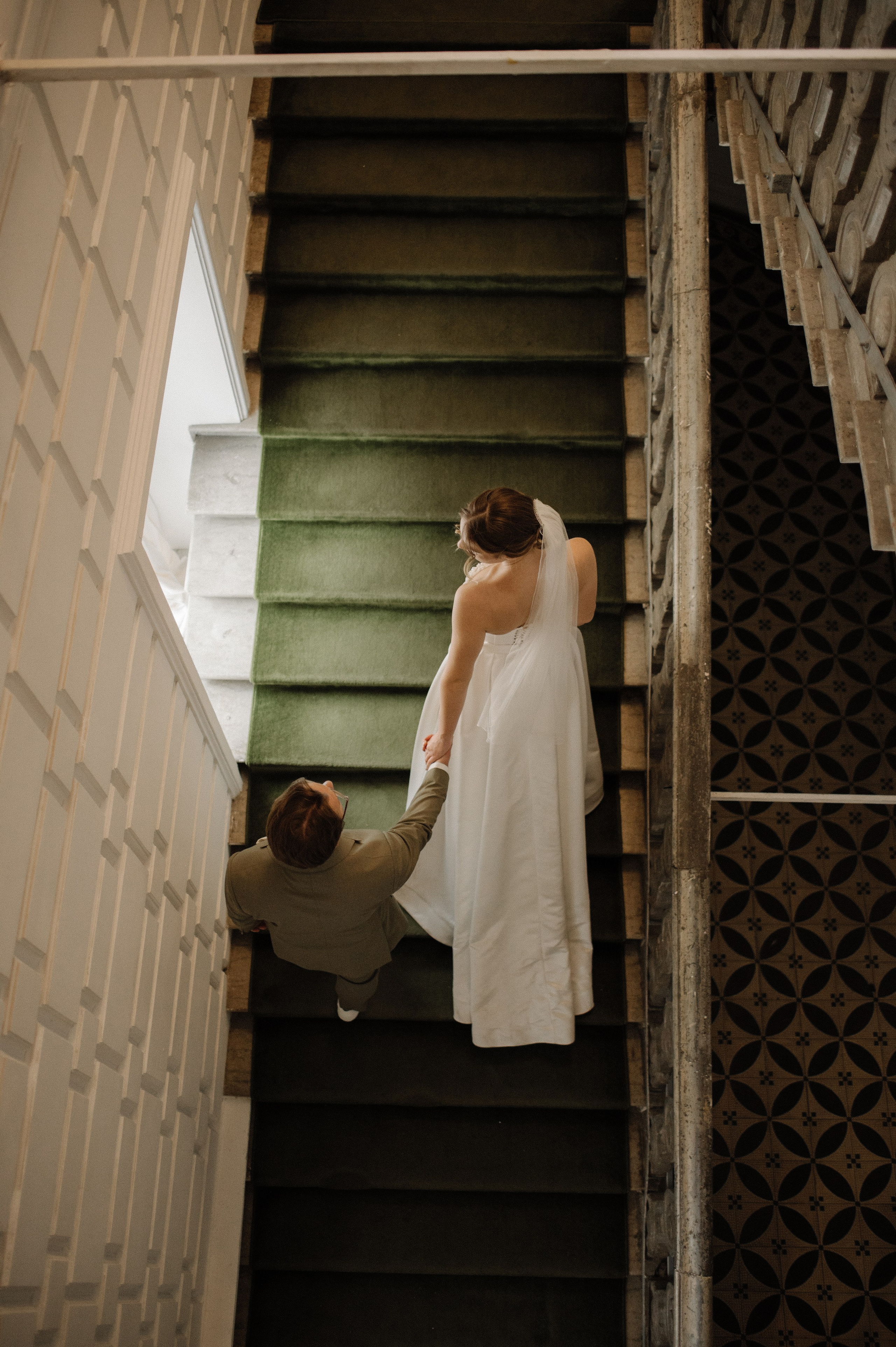 К&В Особняк Спиридонова. Свадебный фотограф в Москве Анна Литвинова