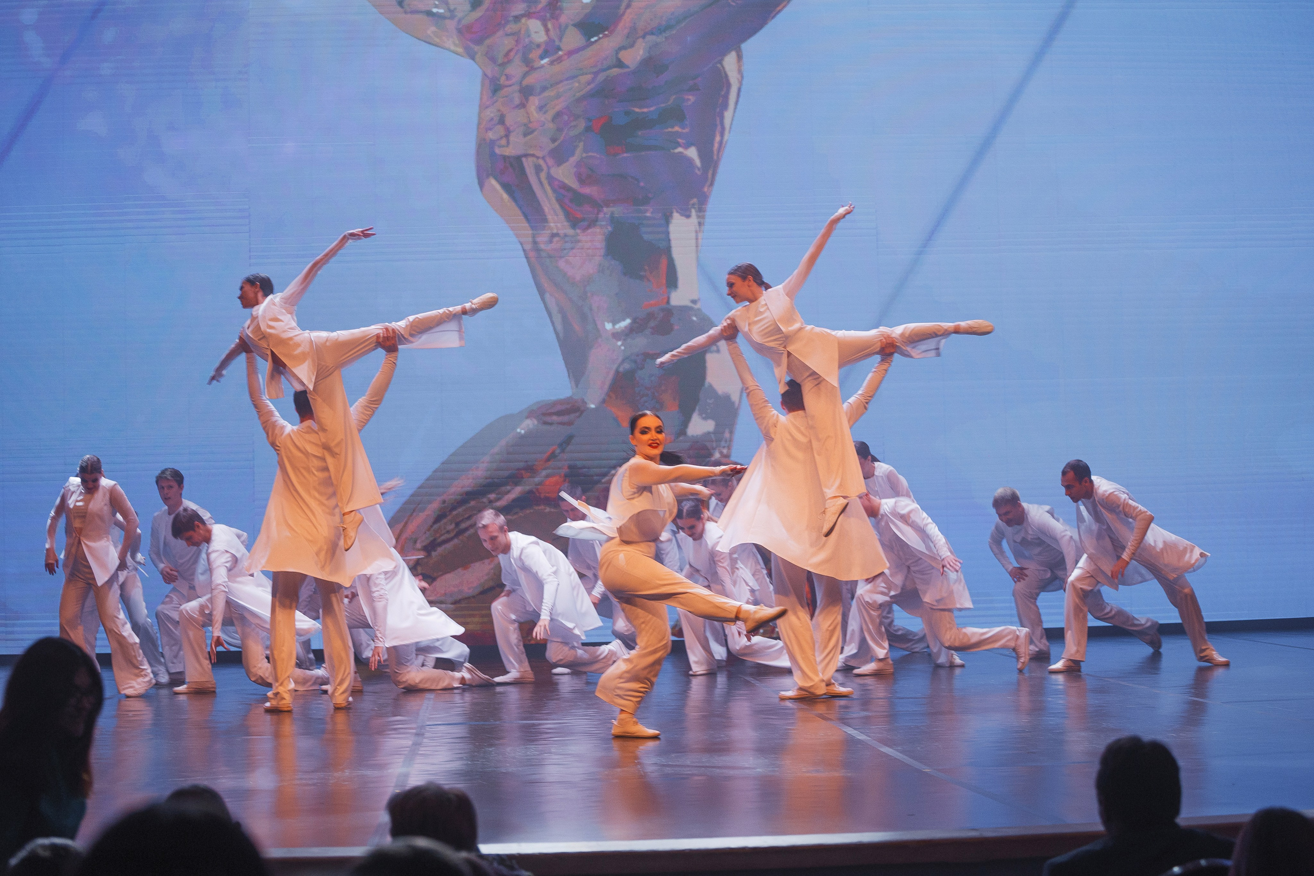 ТЭФИ Регион. Церемония награждения. Свадебный и репортажный фотограф в Волгограде Антон Сидоренко