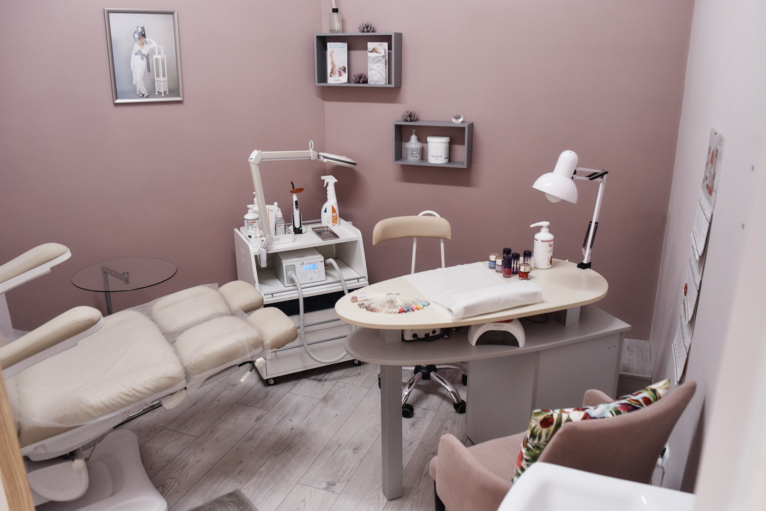 Клиника Эллен. Главная