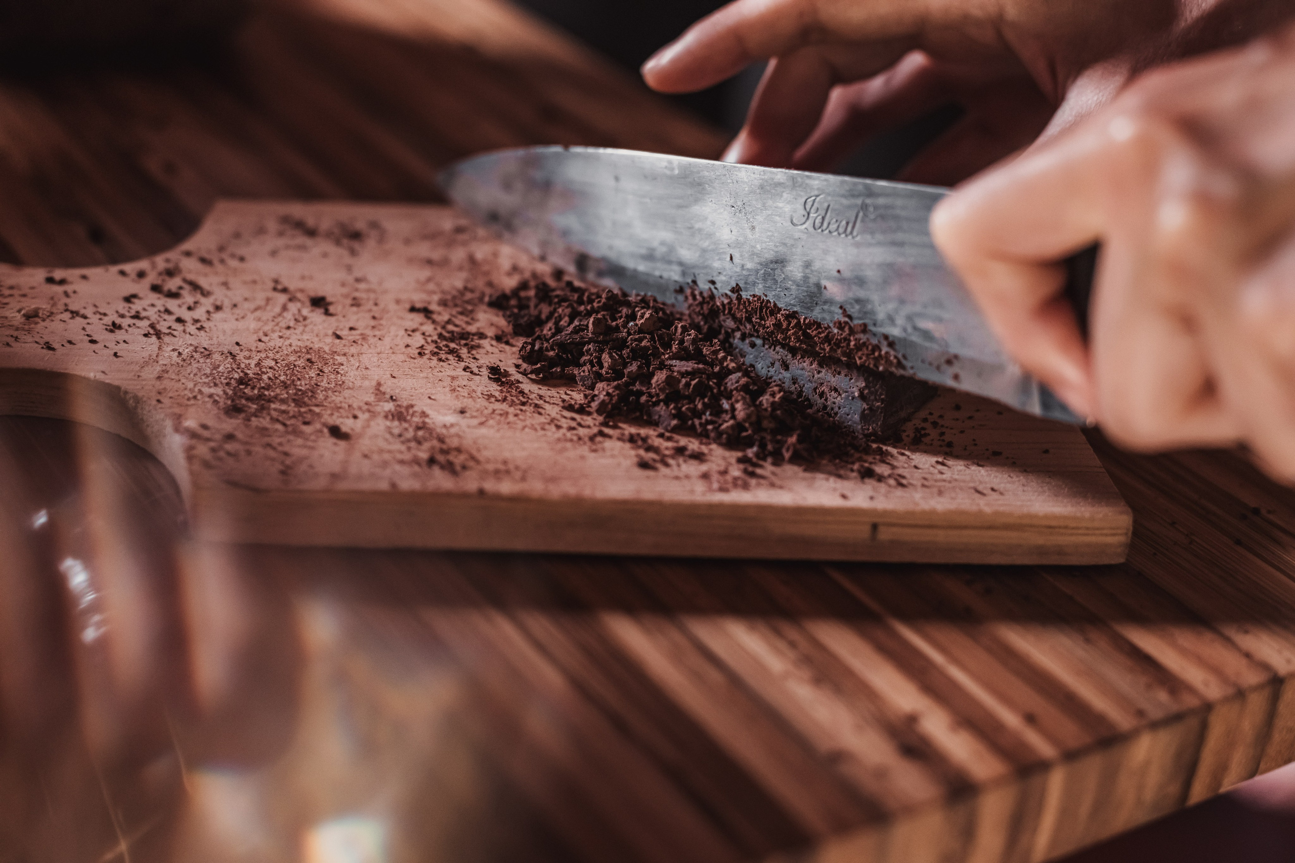 Cacao alchemy w Juan. Мариам Багдасарян