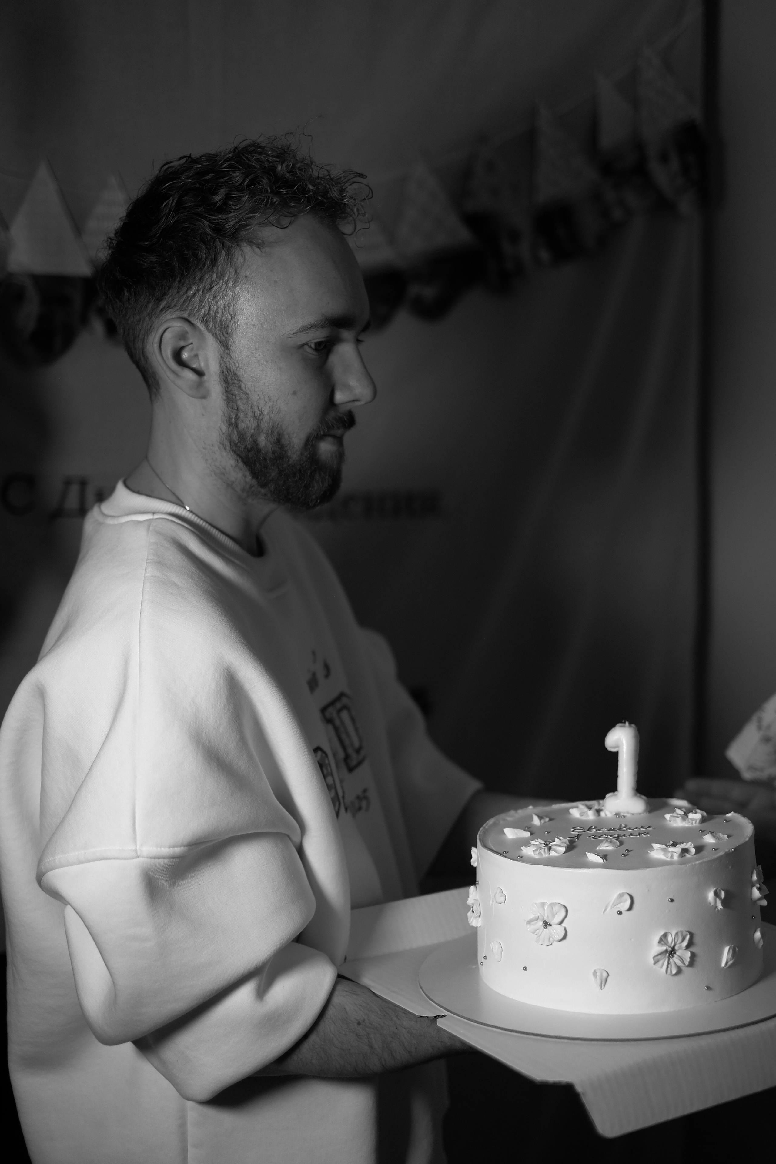 Евсевии 1 годик. Свадебный и семейный фотограф в Санкт-Петербурге Светлана Лантратова