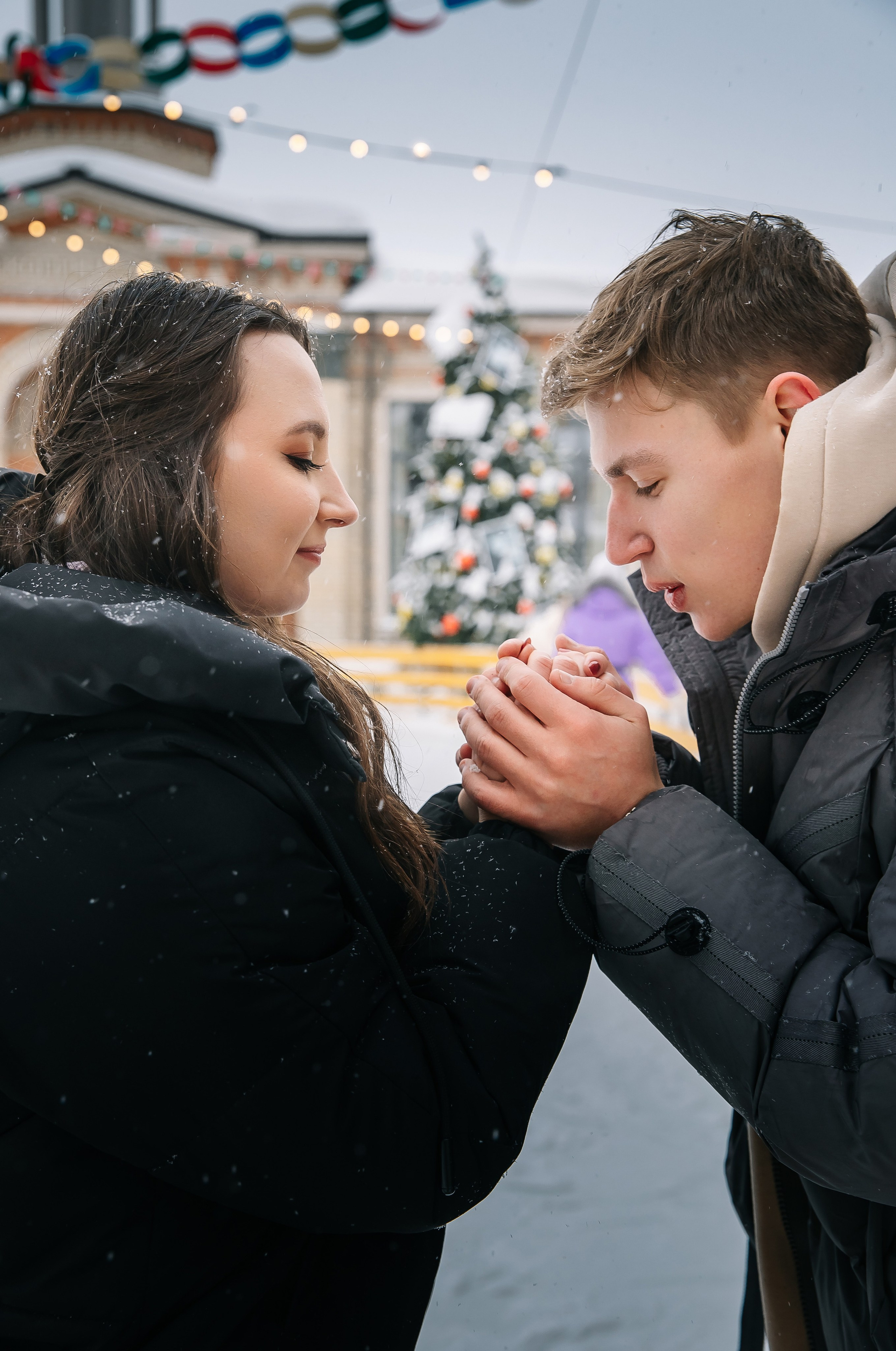 Кирилл и Диана. Свадебный и семейный фотограф в Рязани Саша Крутых
