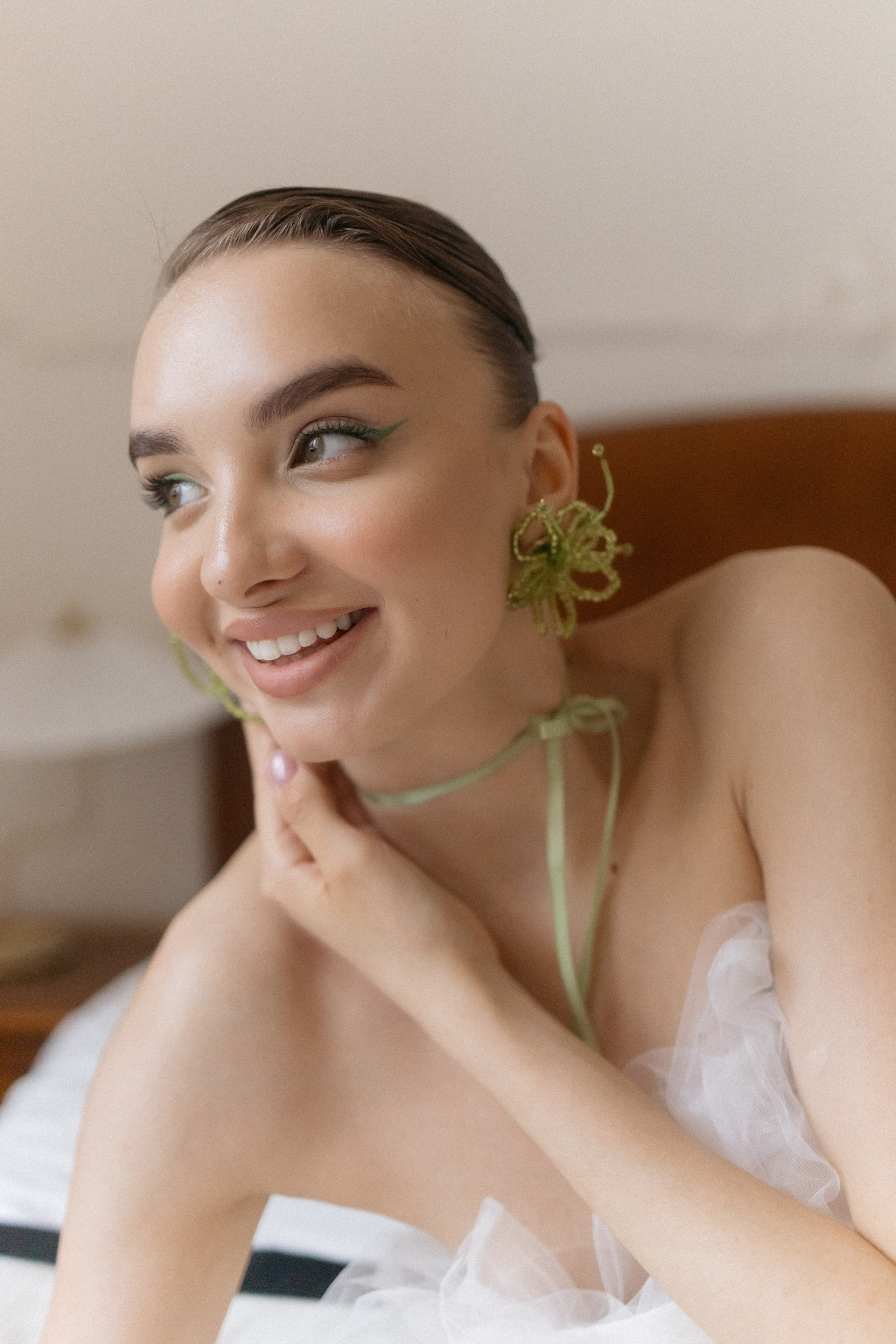 Сборы в апартаментах Тимофей & Наталья. Фотограф Москва|Комиссарова Наталья