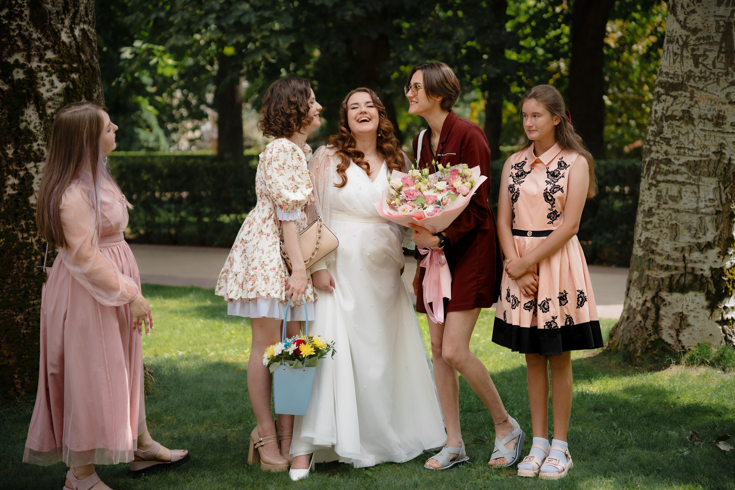 Максим и Наталья. Свадебная фотосъемка. Свадебный фотограф в Воронеже Александр Работкин