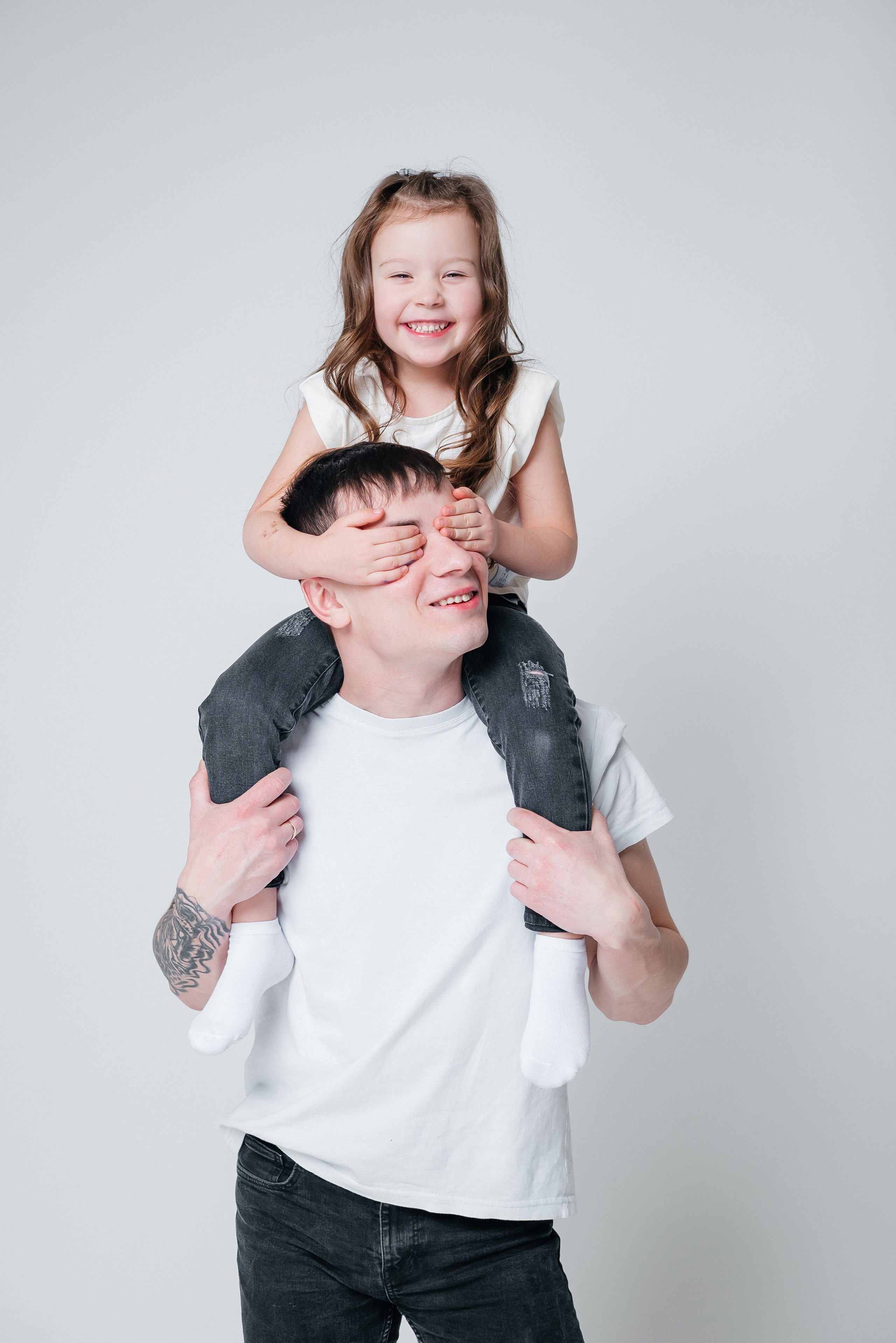 На одной волне. Свадебный фотограф