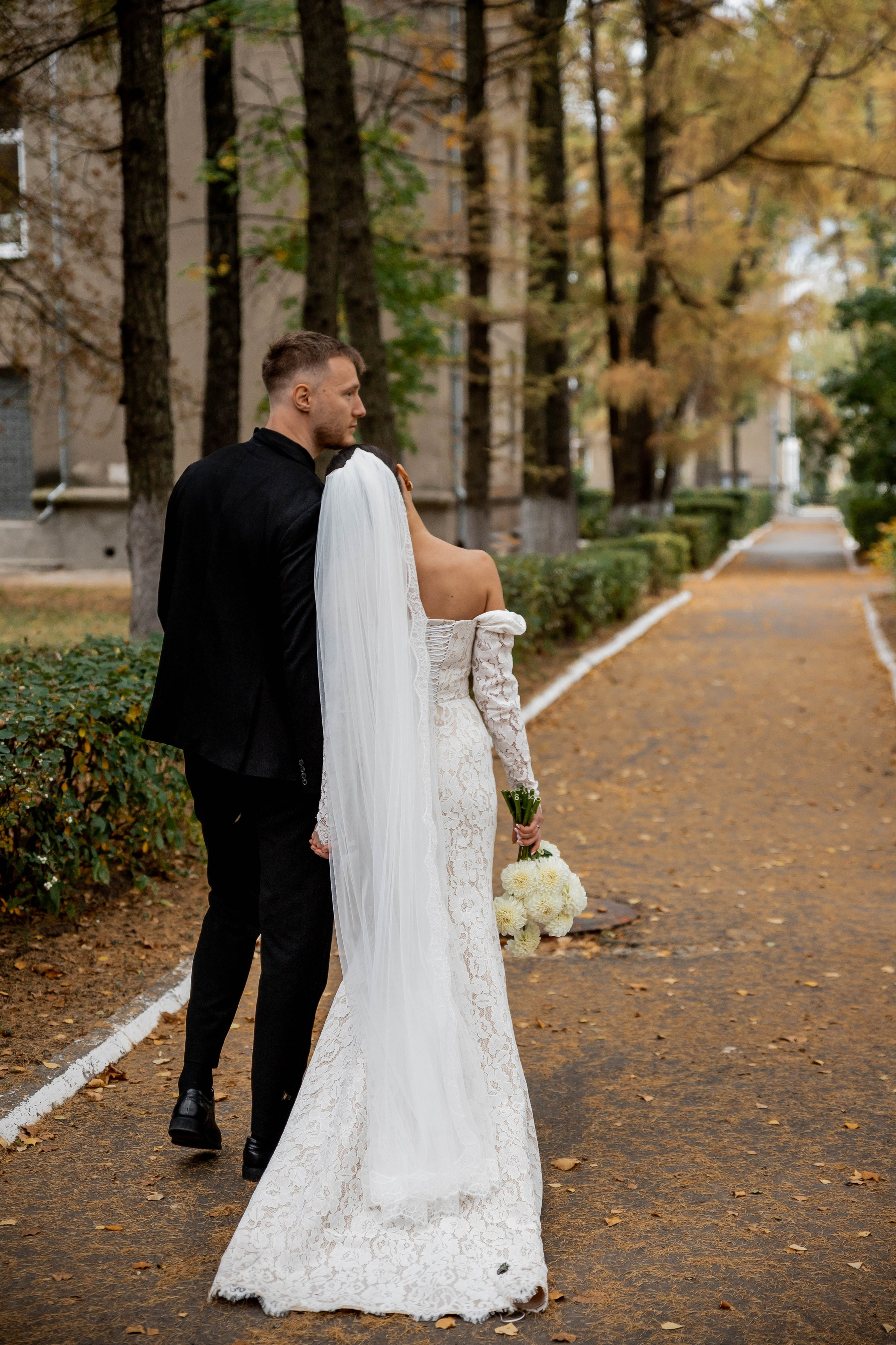 Даша|Коля. Свадебный фотограф Надежда Рыжикова