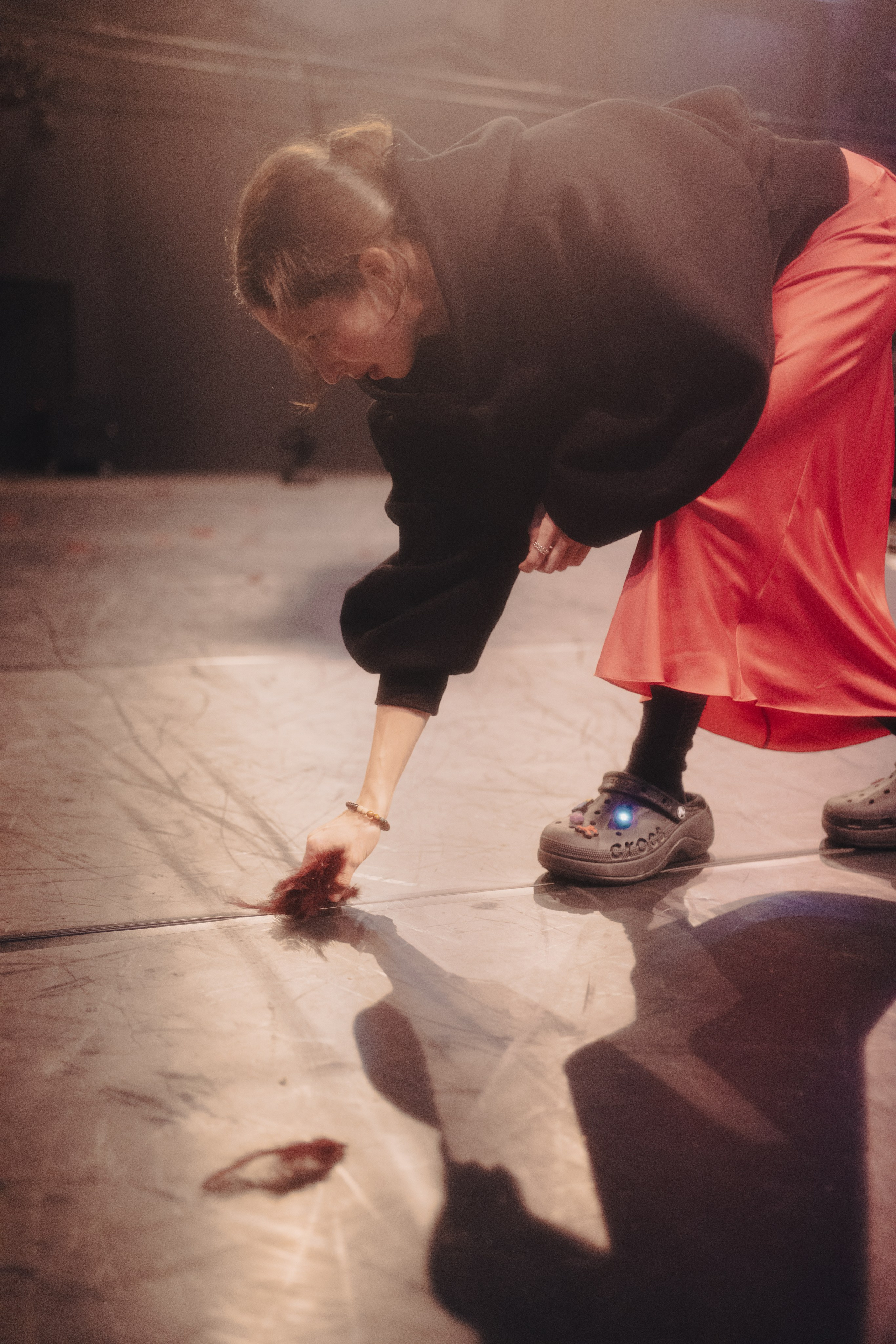 Пластический спектакль «Однажды, давным-давно». Видеограф в Санкт-Петербурге Анастасия Коок