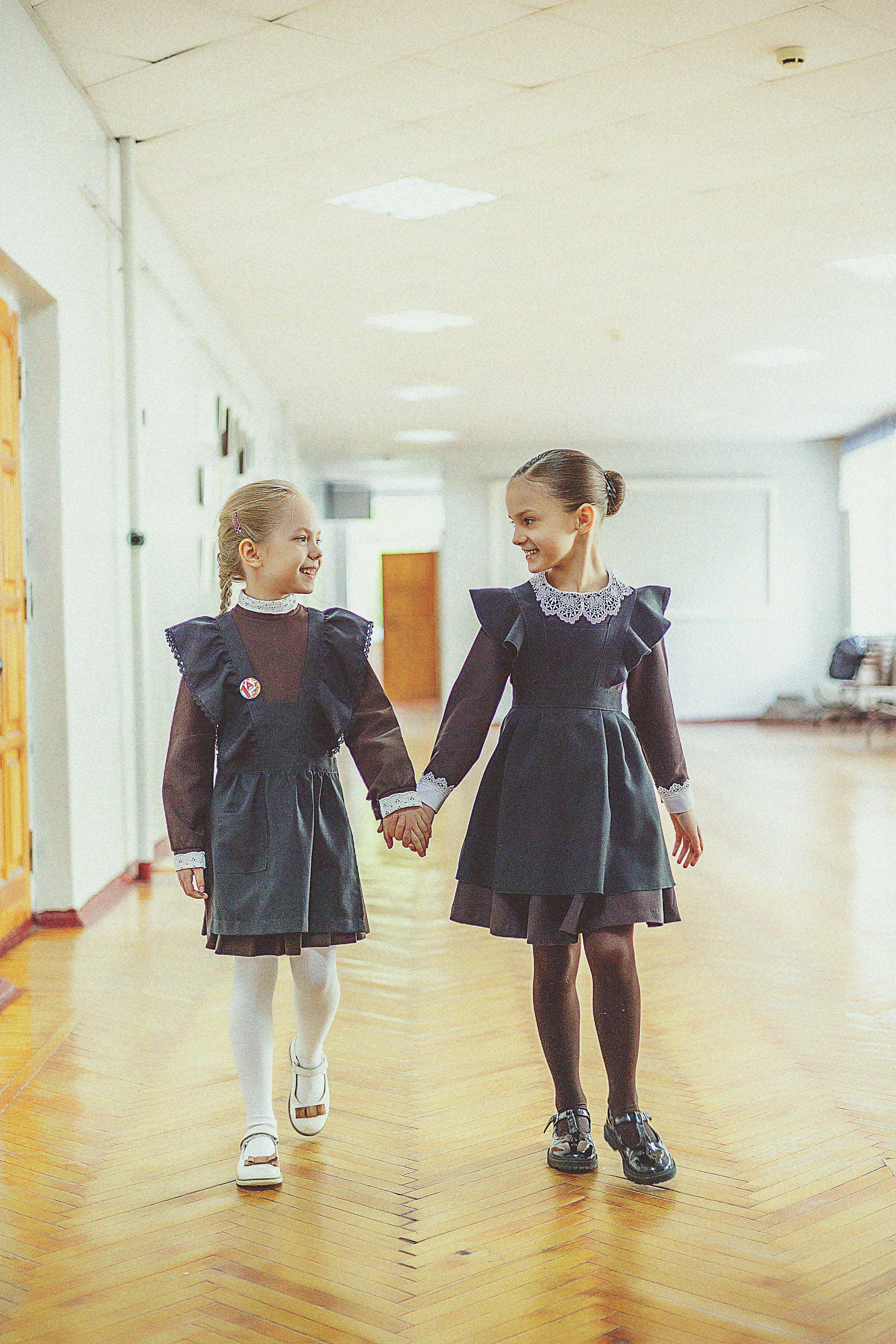 Школьники. Фотограф Диана Воробьева Нижний Новгород