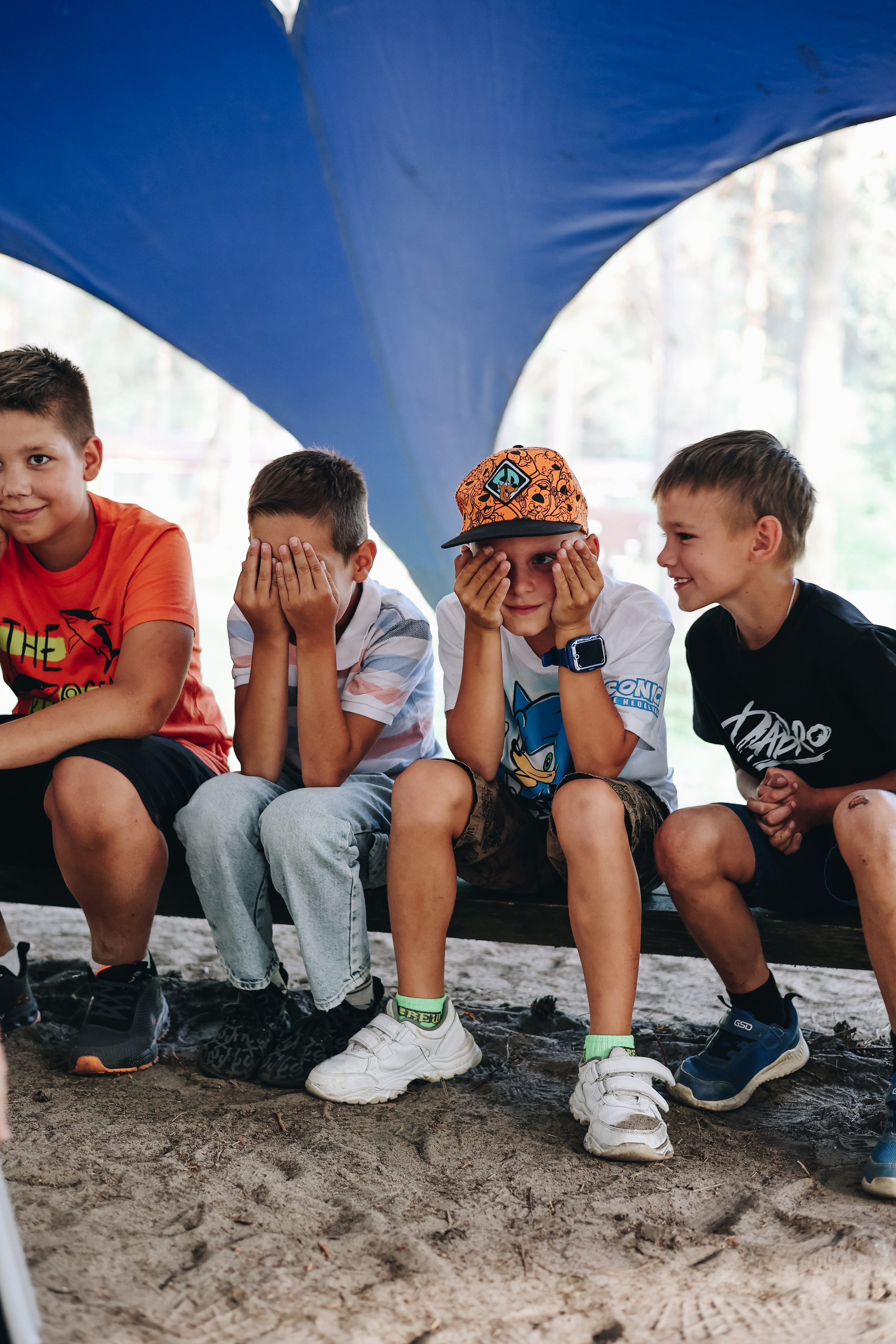 Костя 8 лет. Остров Героев. Фотограф Диана Воробьева Нижний Новгород