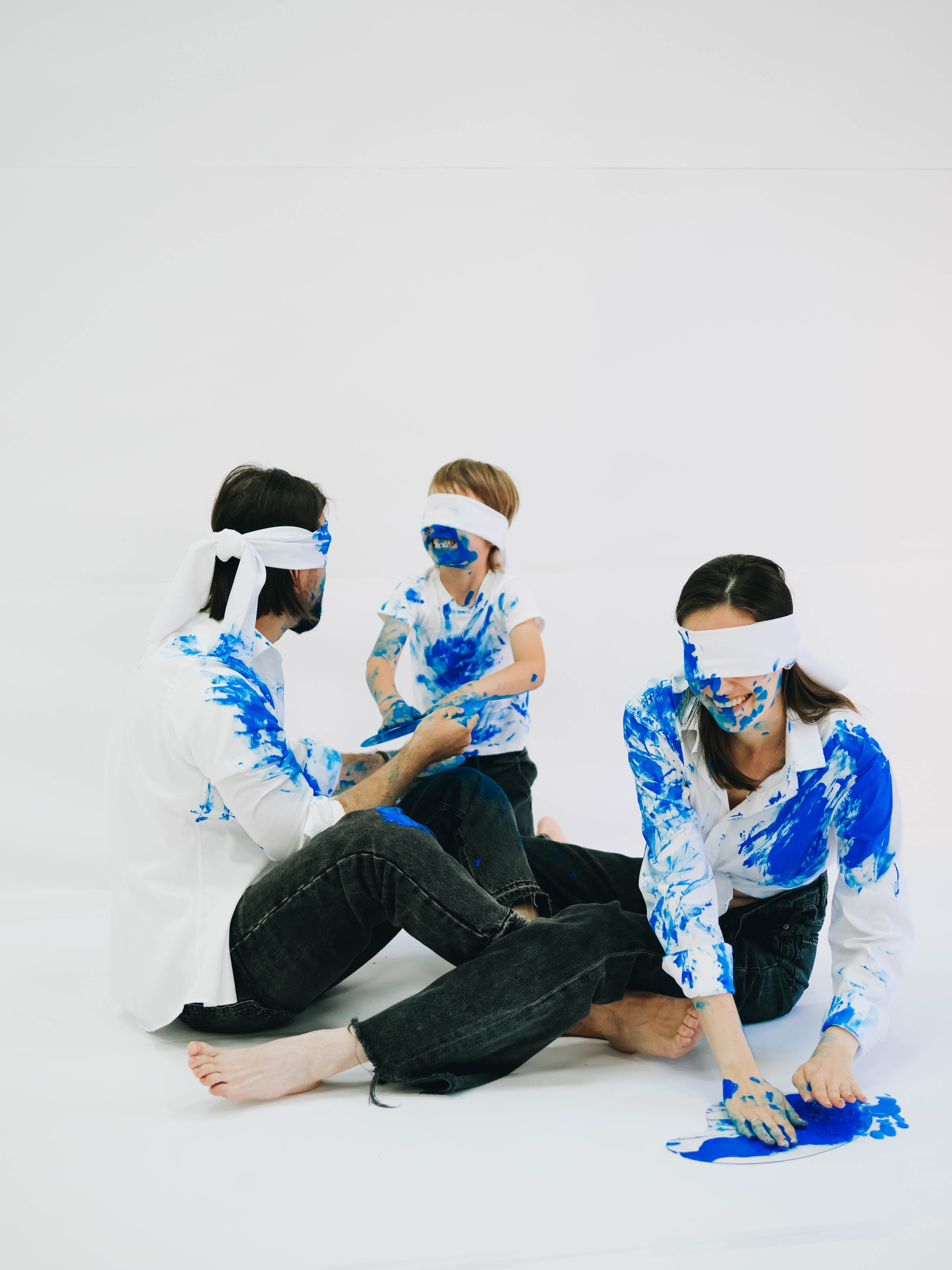 Гендер-съемка в красках. Фотограф Диана Воробьева Нижний Новгород