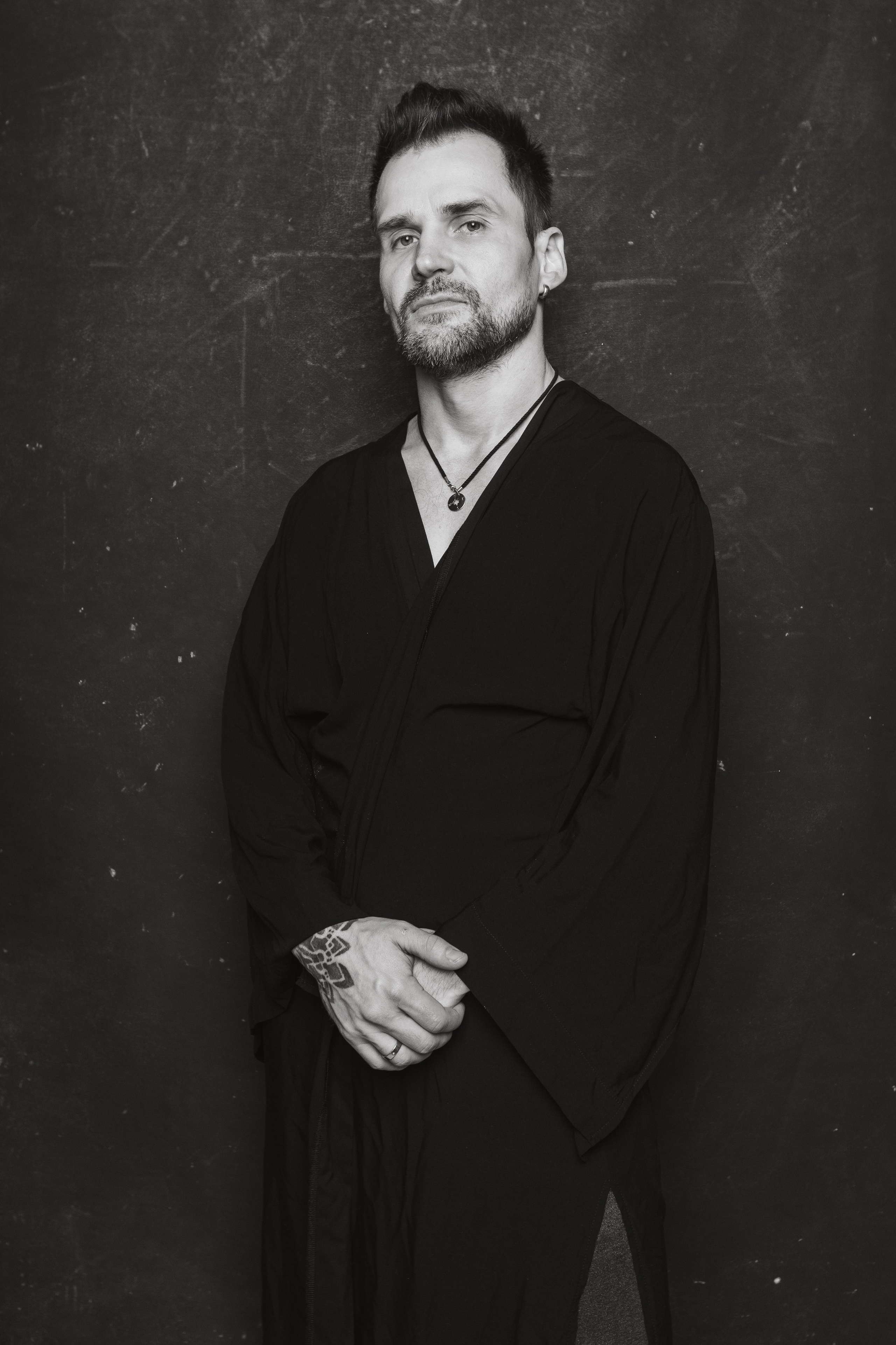 В ожидании. Свадебный и портретный фотограф в Королёве Сергей Чихарев