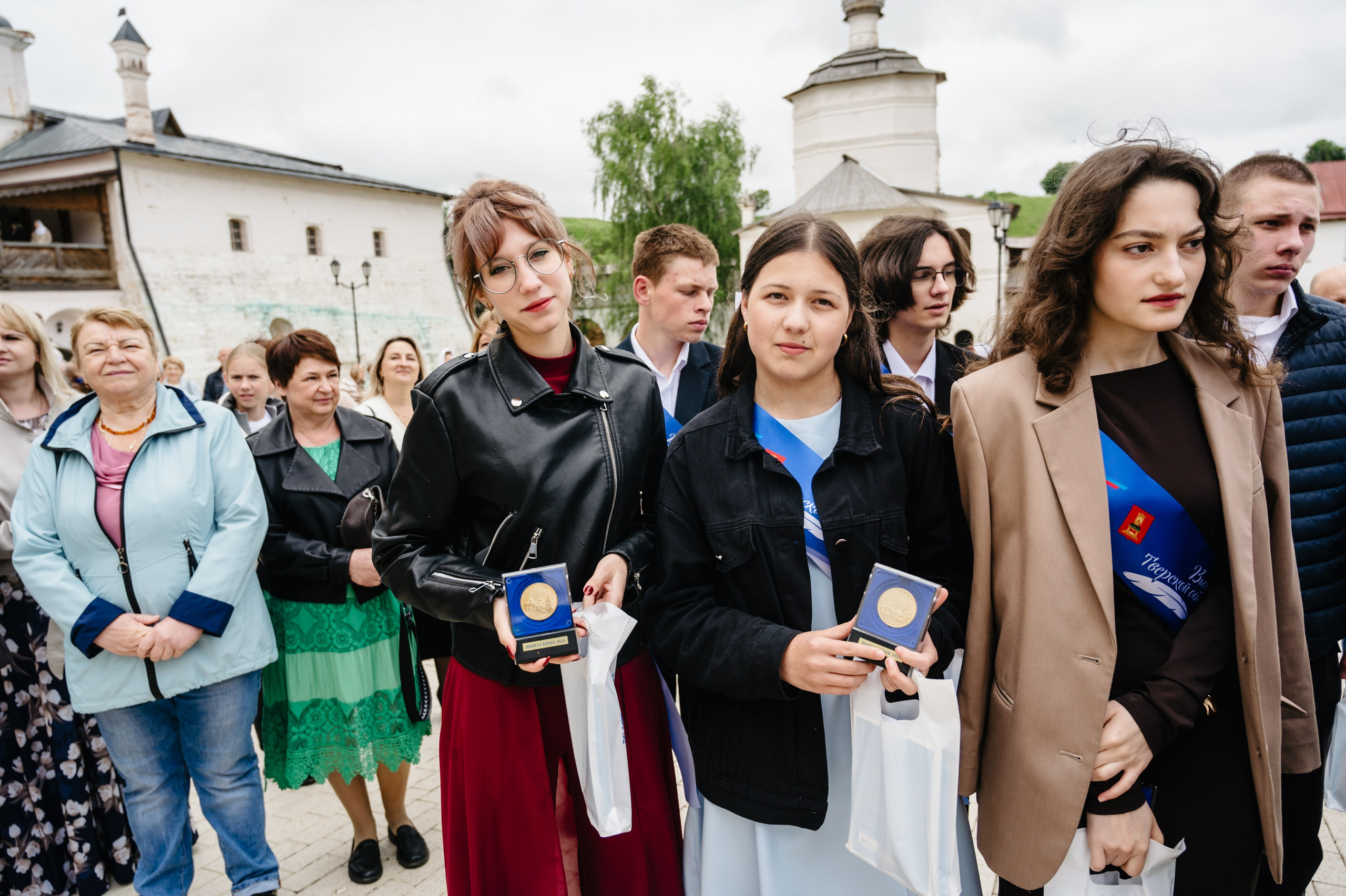 Бал Выпускников — 2025