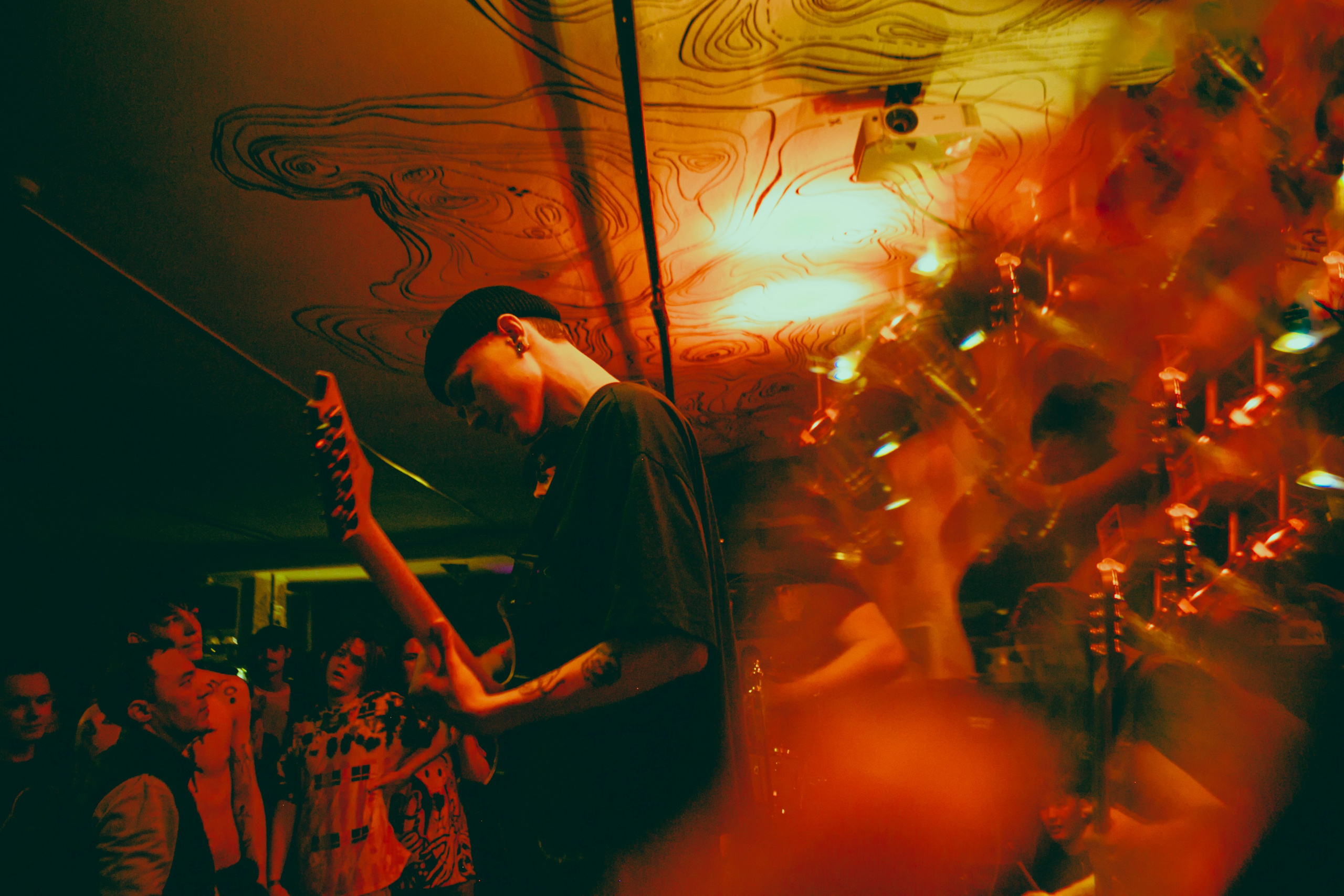 Psychowaves. Фотограф Honi