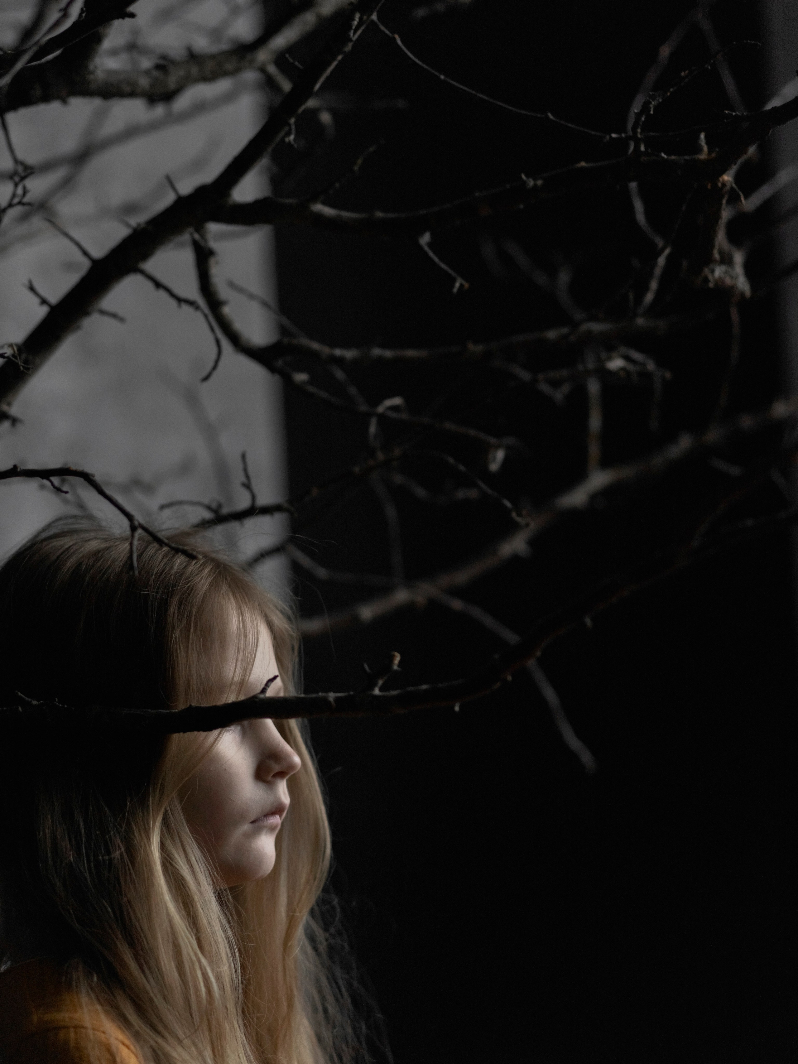 Веточки. Семейный и детский фотограф в Москве