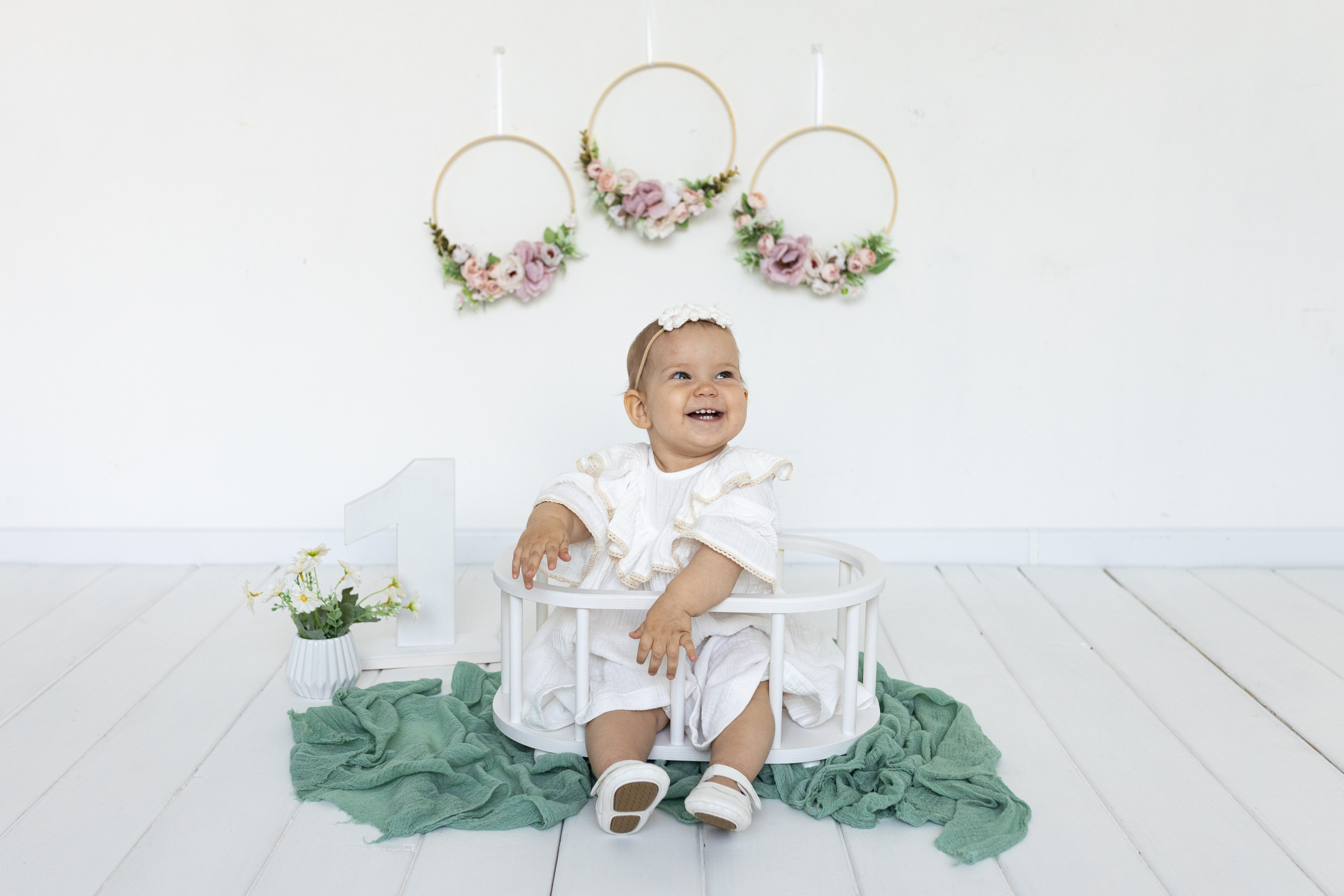 Анечка. Фотограф новорожденных в Барнауле Русакова Анастасия