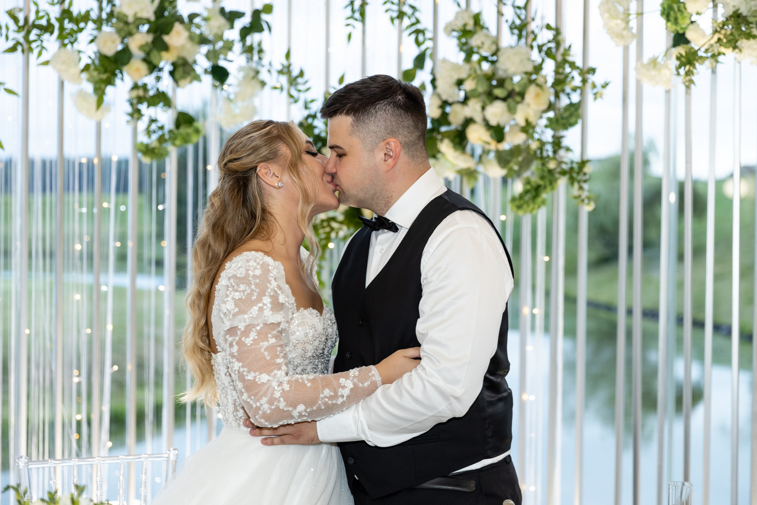 Дмитрий и Виктория. Татьяна Чернышова свадебный фотограф Москва