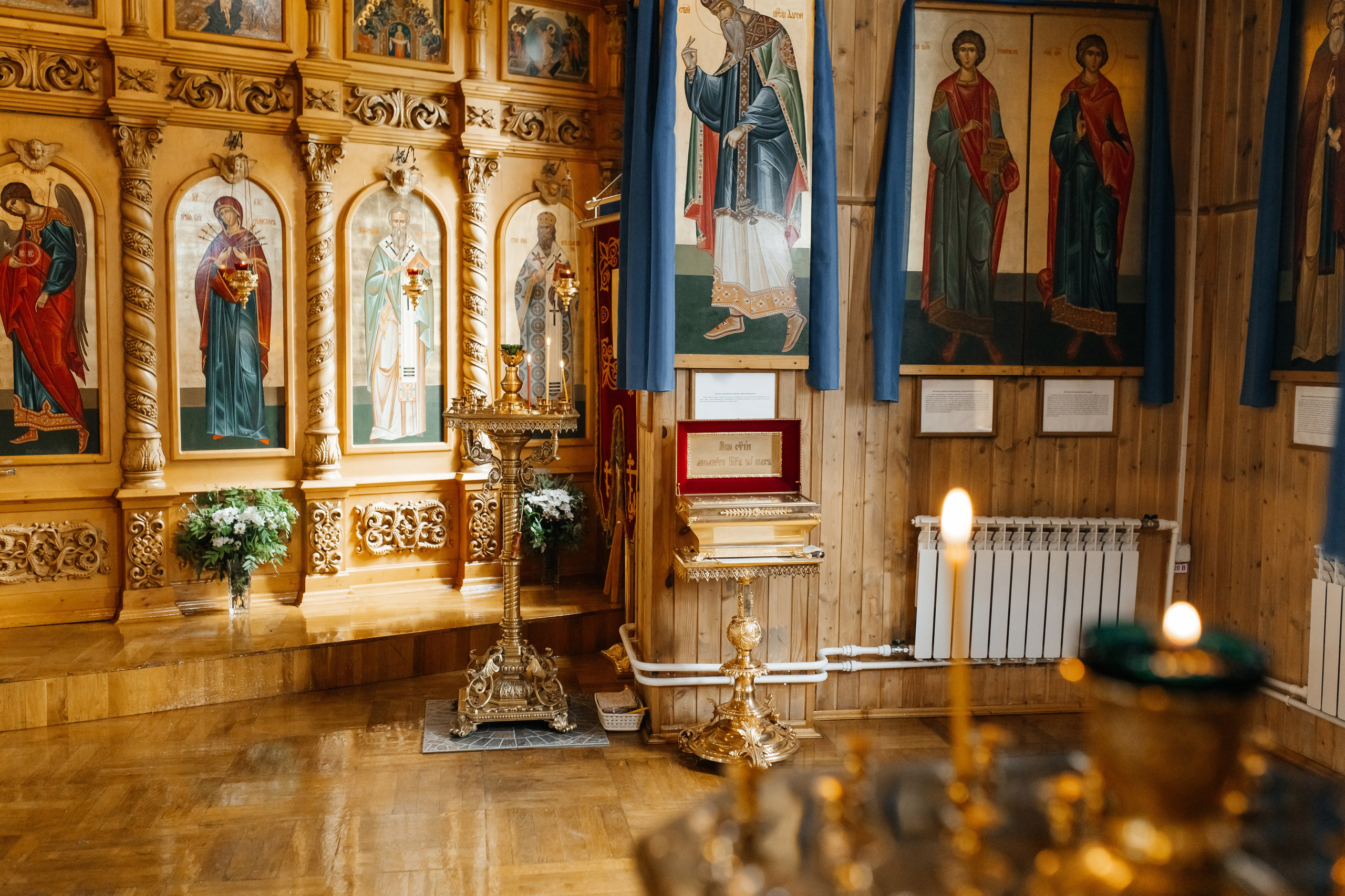 Крещение Александры. Фотограф Усинск|Татьяна Вараксина