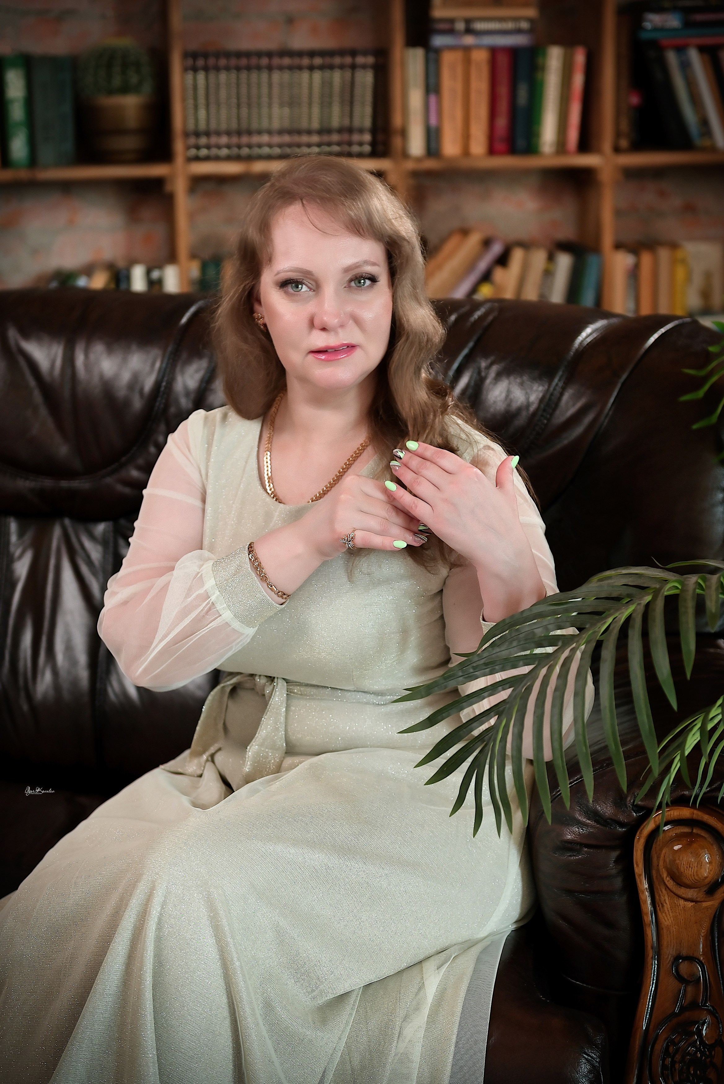 Фотосъёмка портретов. Фотограф Игорь Ковалёв в г. Артём (Приморский край)