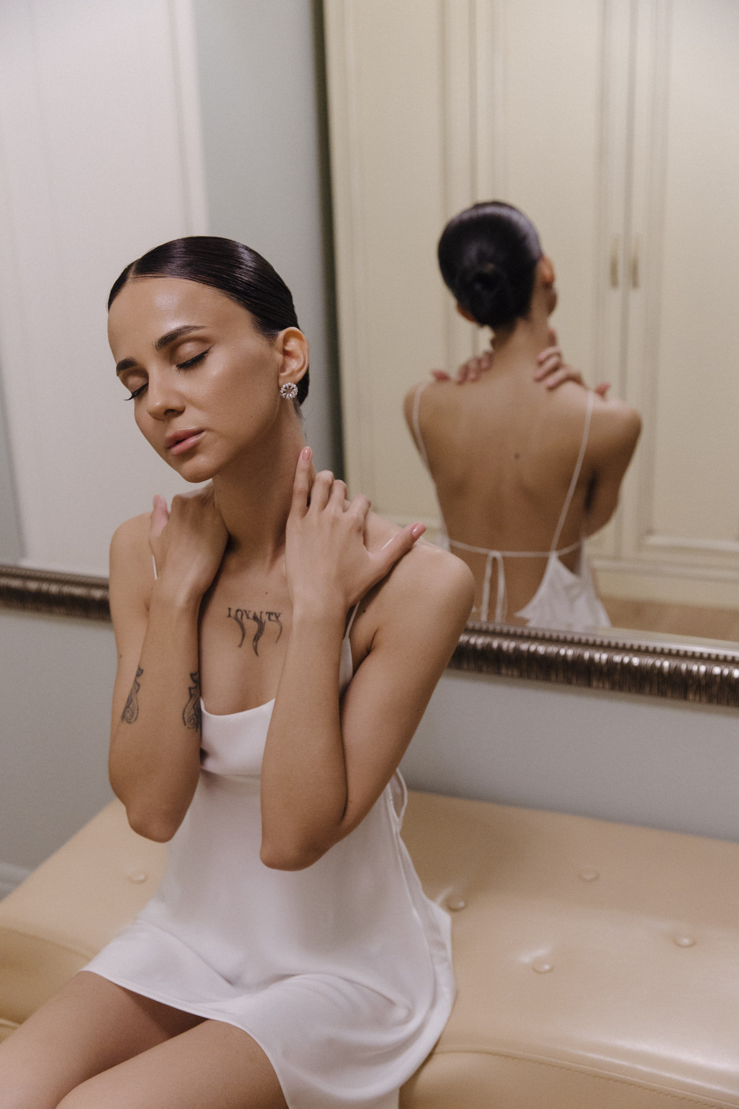 Свадебная съёмка в Самаре. Сергей и Кристина. Семейный и свадебный фотограф Viva Photo