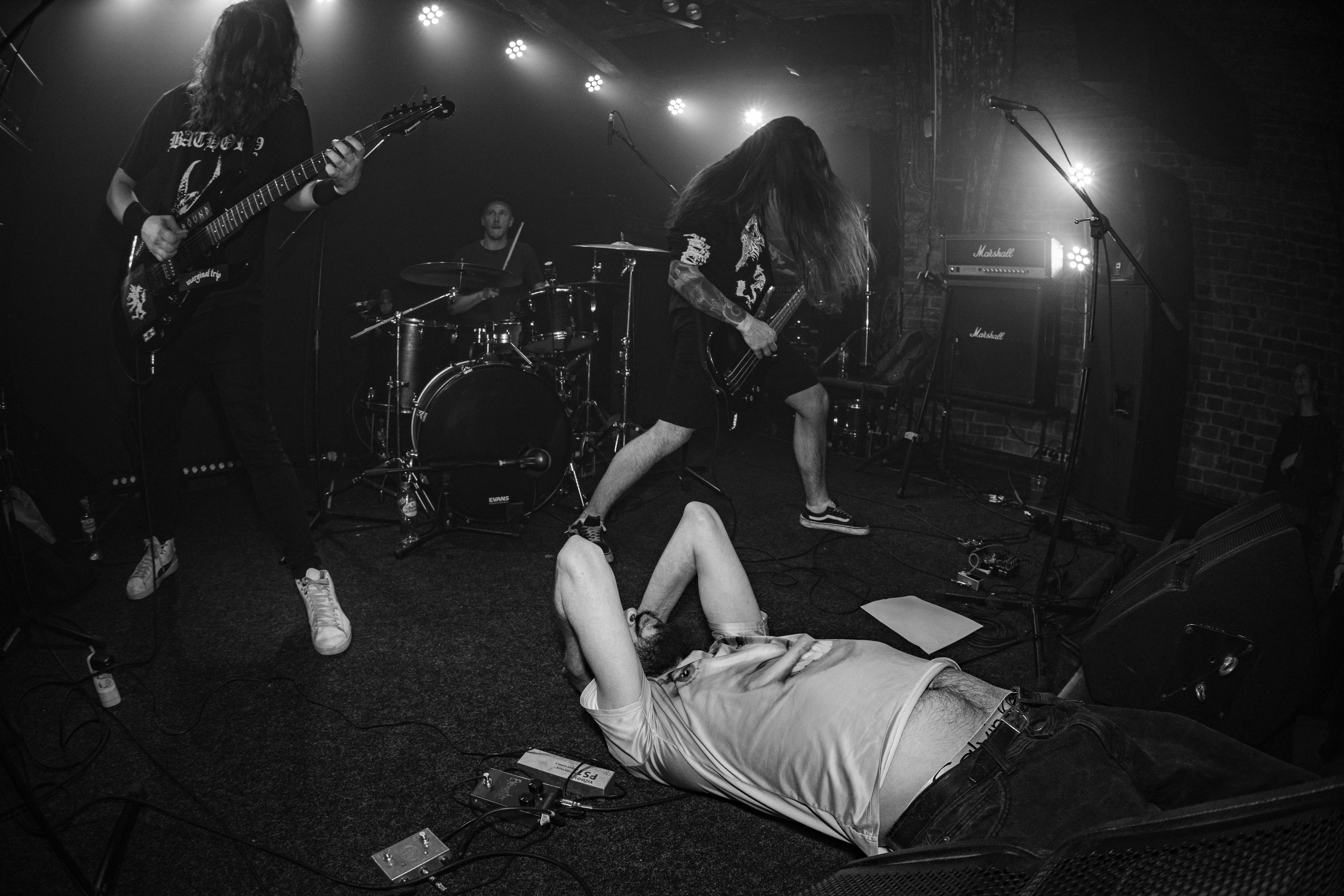 Vranac • Disbound • aphotique • Бесконечная зима|Zoccolo 2.0. Концертный и репортажный фотограф в Санкт-Петербурге Слава Пахомов