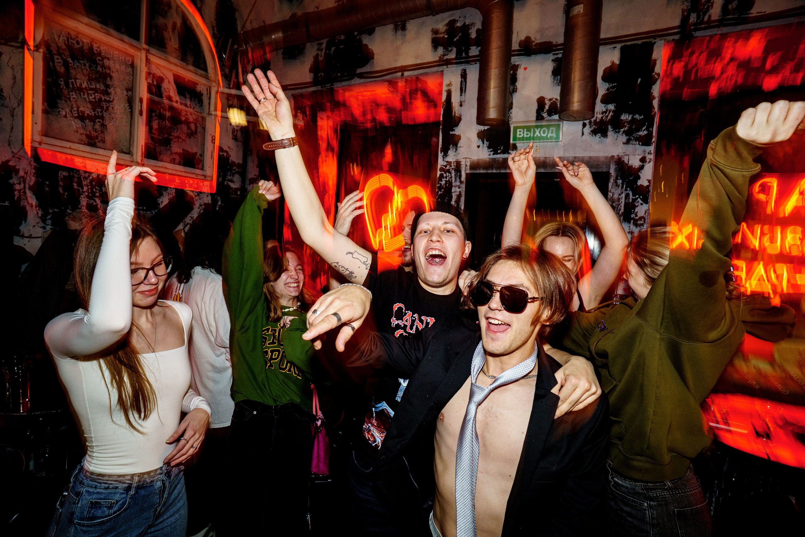 День рождения Шефа. Бар разбитых сердец. Концертный и репортажный фотограф в Санкт-Петербурге Слава Пахомов