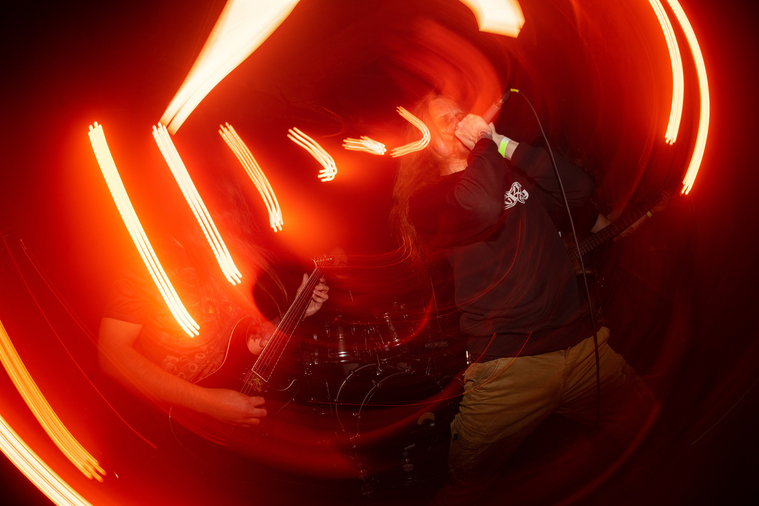 Ad Nihil • Potvor • Crust|Zoccolo 2.0. Концертный и репортажный фотограф в Санкт-Петербурге Слава Пахомов