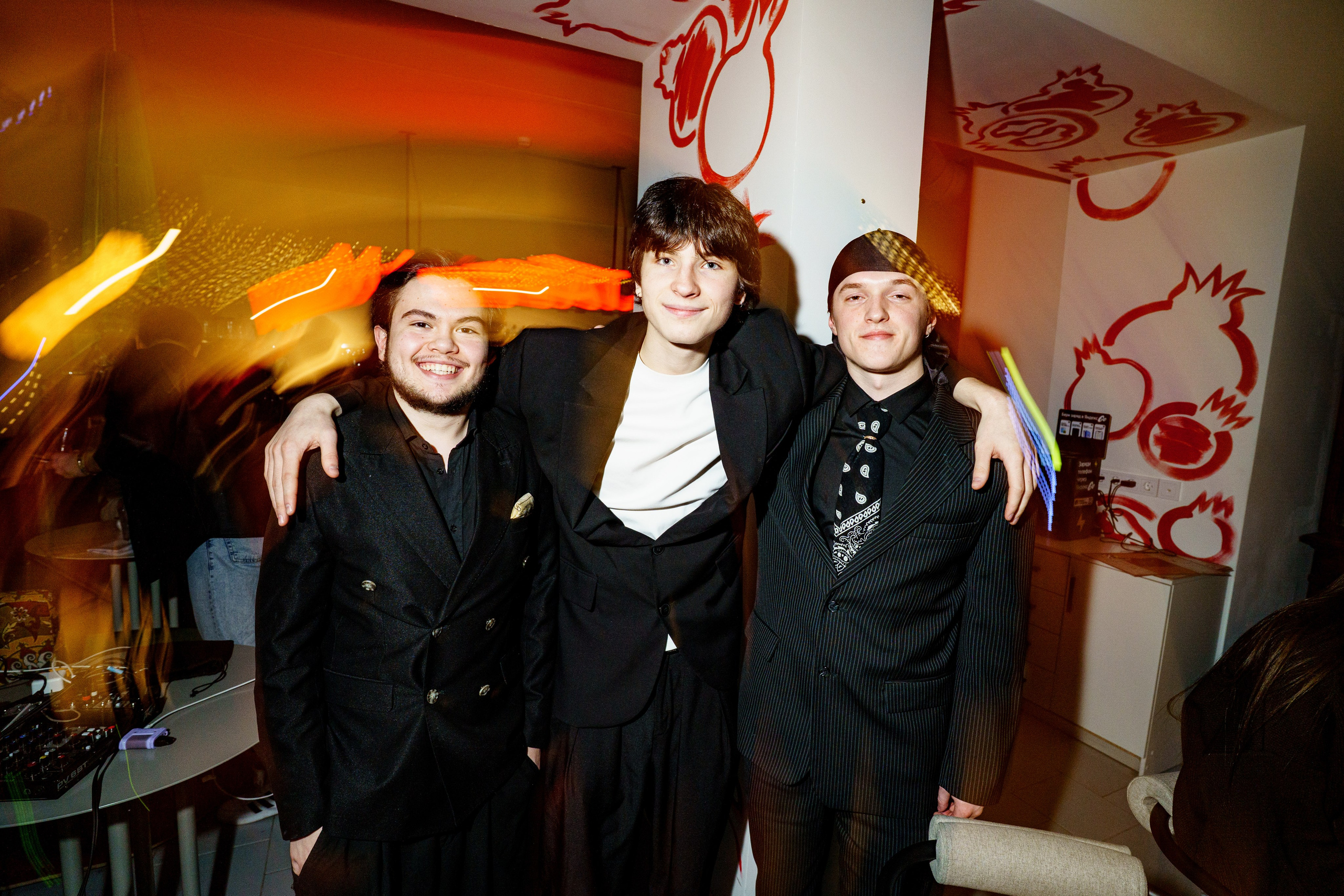 Гостевая смена Бара разбитых сердец в «Мама Тата». Концертный и репортажный фотограф в Санкт-Петербурге Слава Пахомов