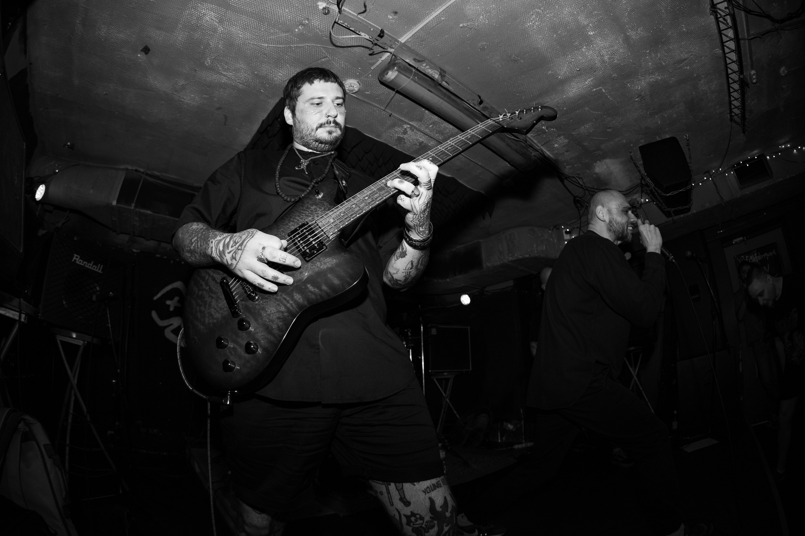 Blackened White Night|FishFabrique. Концертный и репортажный фотограф в Санкт-Петербурге Слава Пахомов