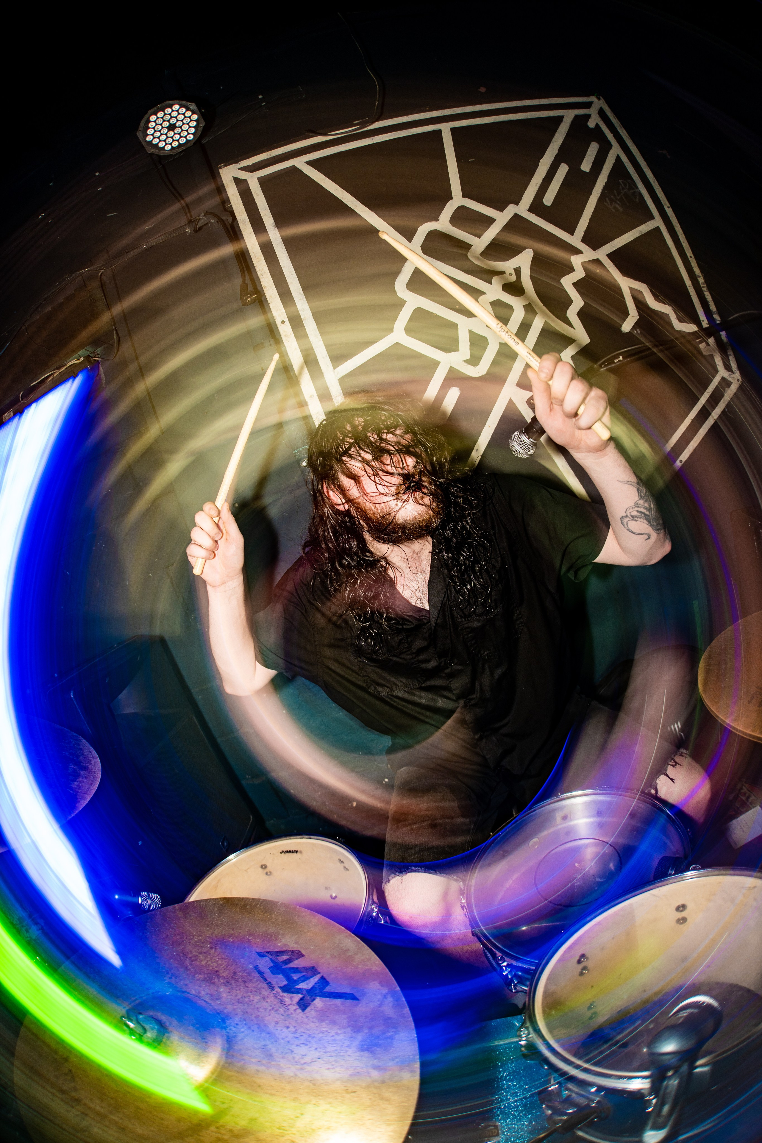 Potvor • aphotique • Barbasolente|Мотыга. Концертный и репортажный фотограф в Санкт-Петербурге Слава Пахомов