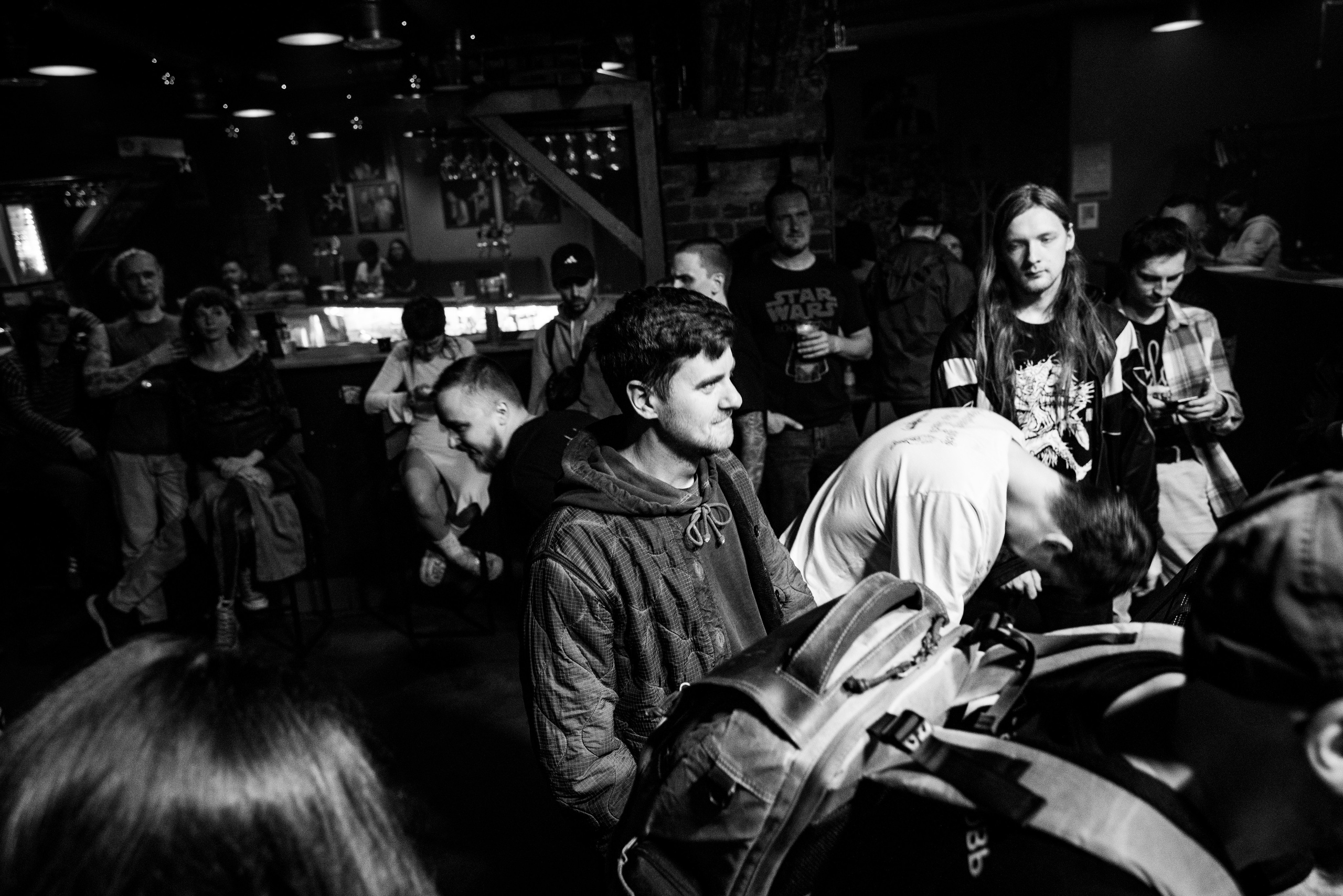 Protoslon • Масть • Potvor | Zoccolo 2.0 21/09/25. Концертный и репортажный фотограф в Санкт-Петербурге Слава Пахомов