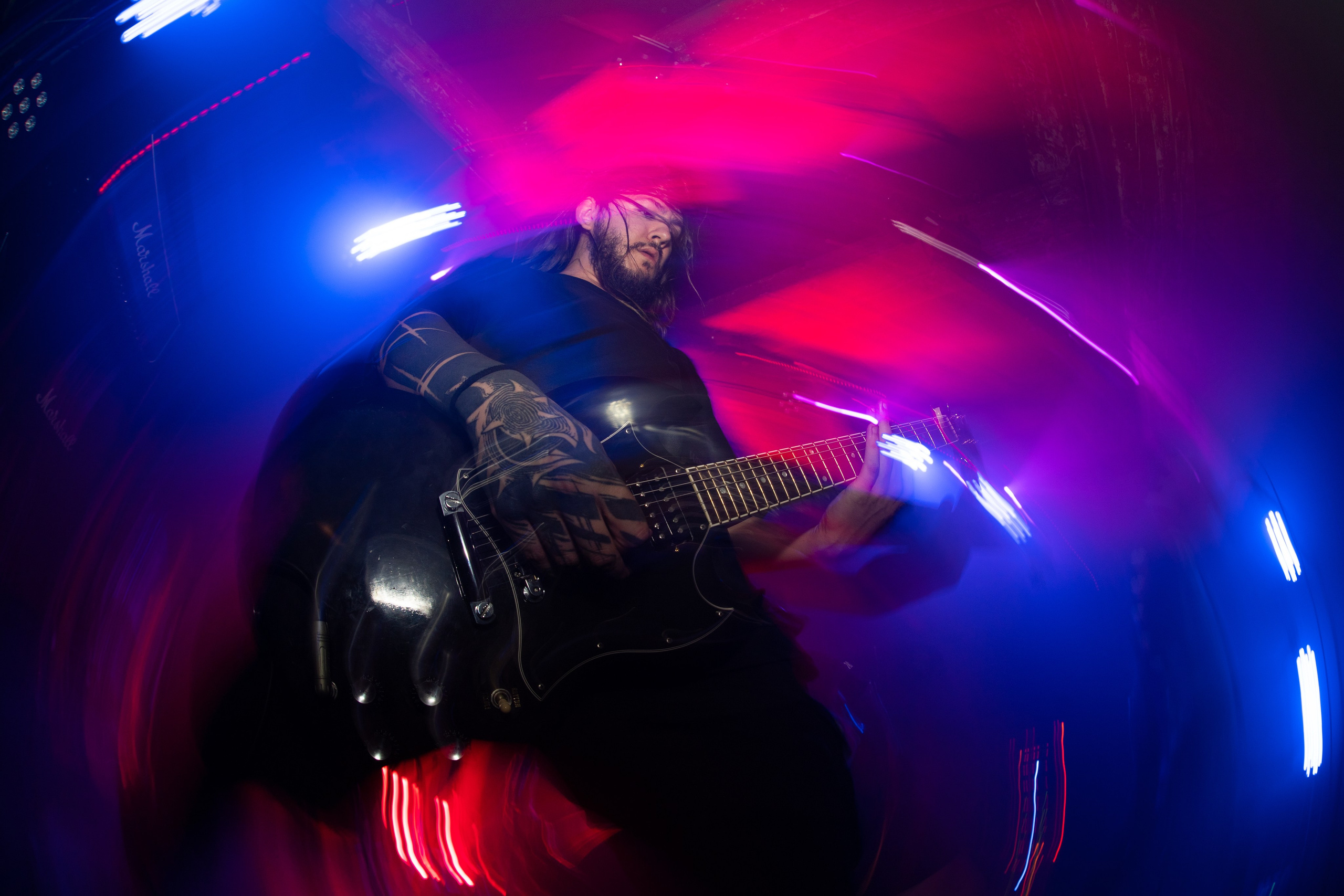 Raw Mud • Береста • Potvor | Zoccolo 2.0. Концертный и репортажный фотограф в Санкт-Петербурге Слава Пахомов