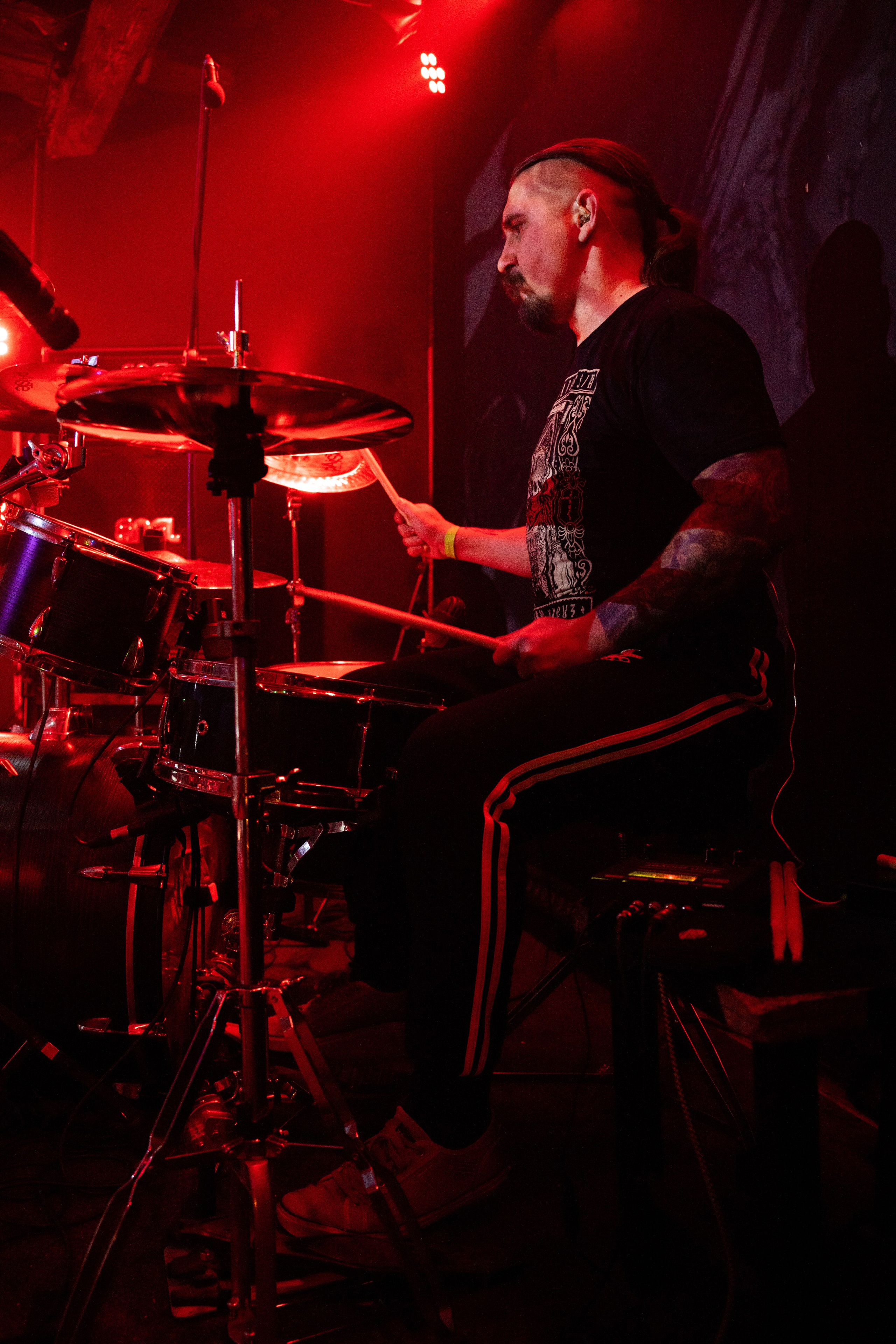 Ad Nihil • Potvor • Crust|Zoccolo 2.0. Концертный и репортажный фотограф в Санкт-Петербурге Слава Пахомов