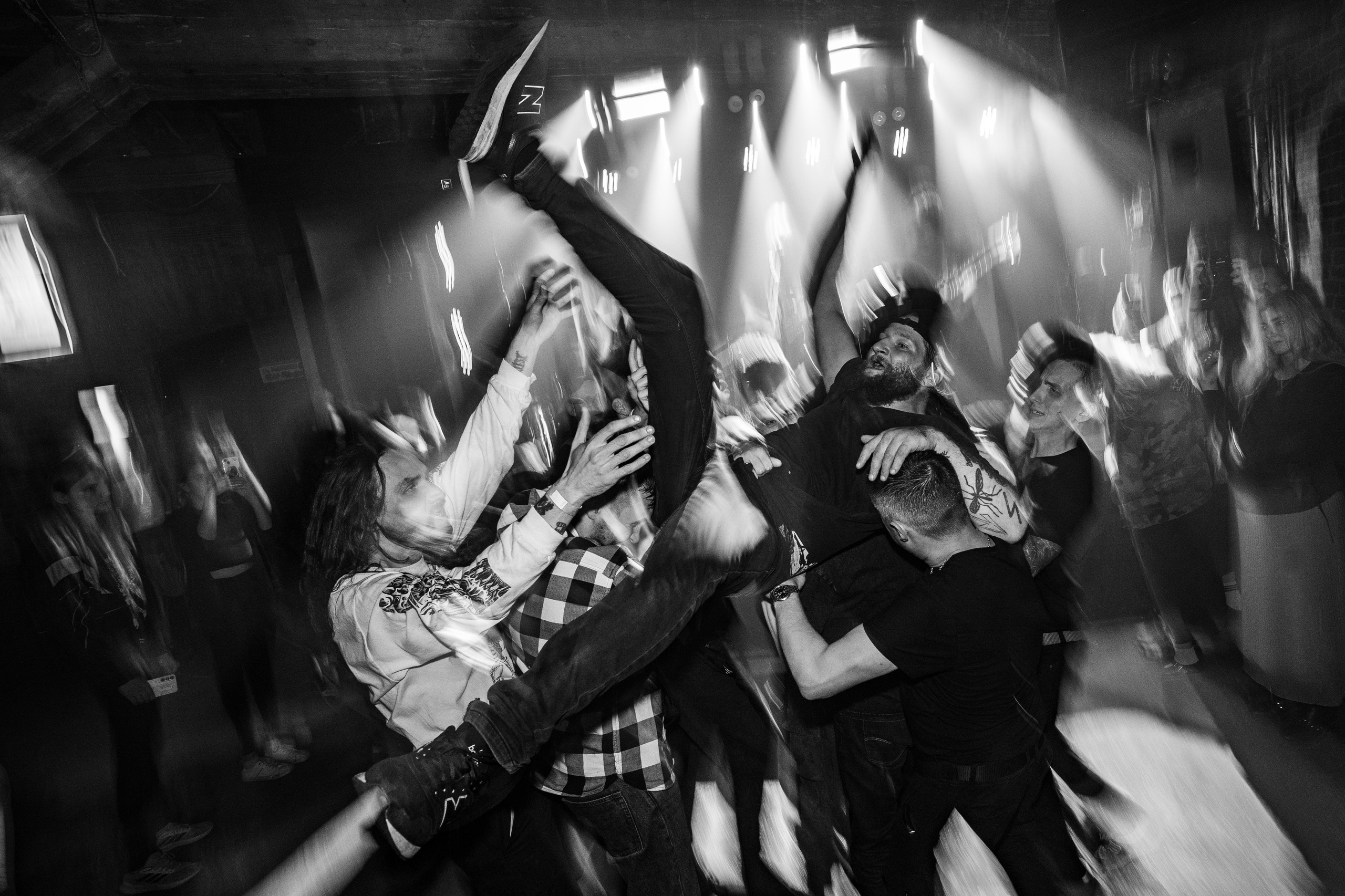 Protoslon • Масть • Potvor | Zoccolo 2.0 21/09/25. Концертный и репортажный фотограф в Санкт-Петербурге Слава Пахомов