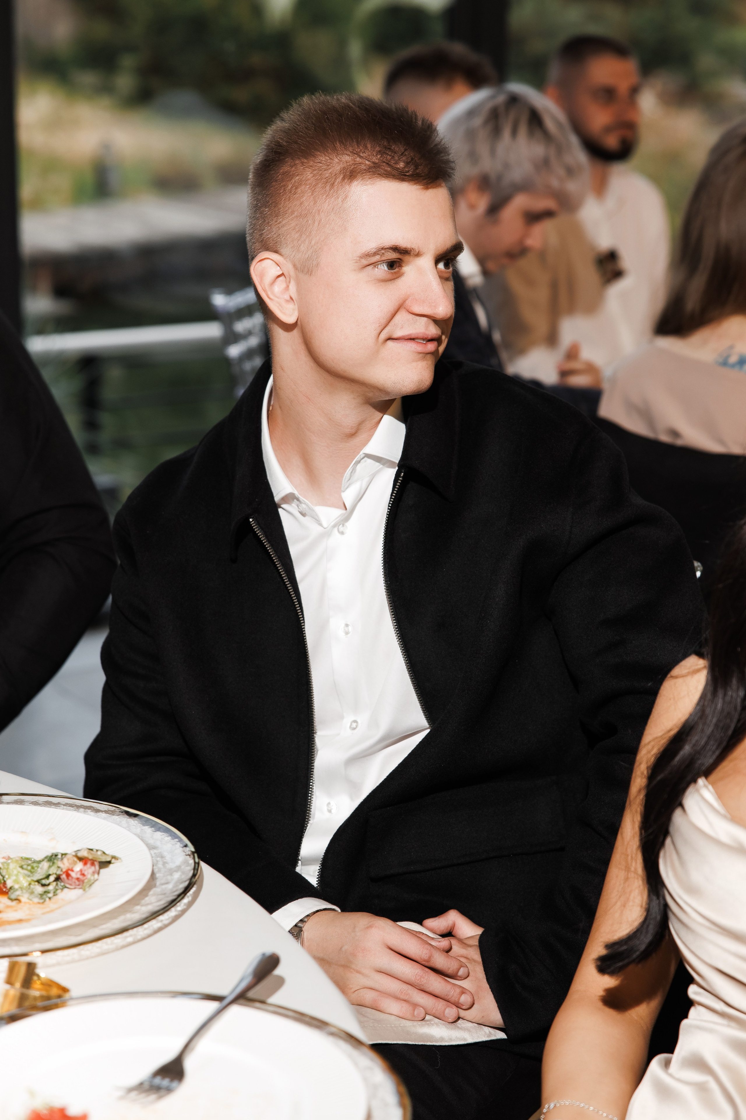 M&M. Свадебный репортажный фотограф в Москве