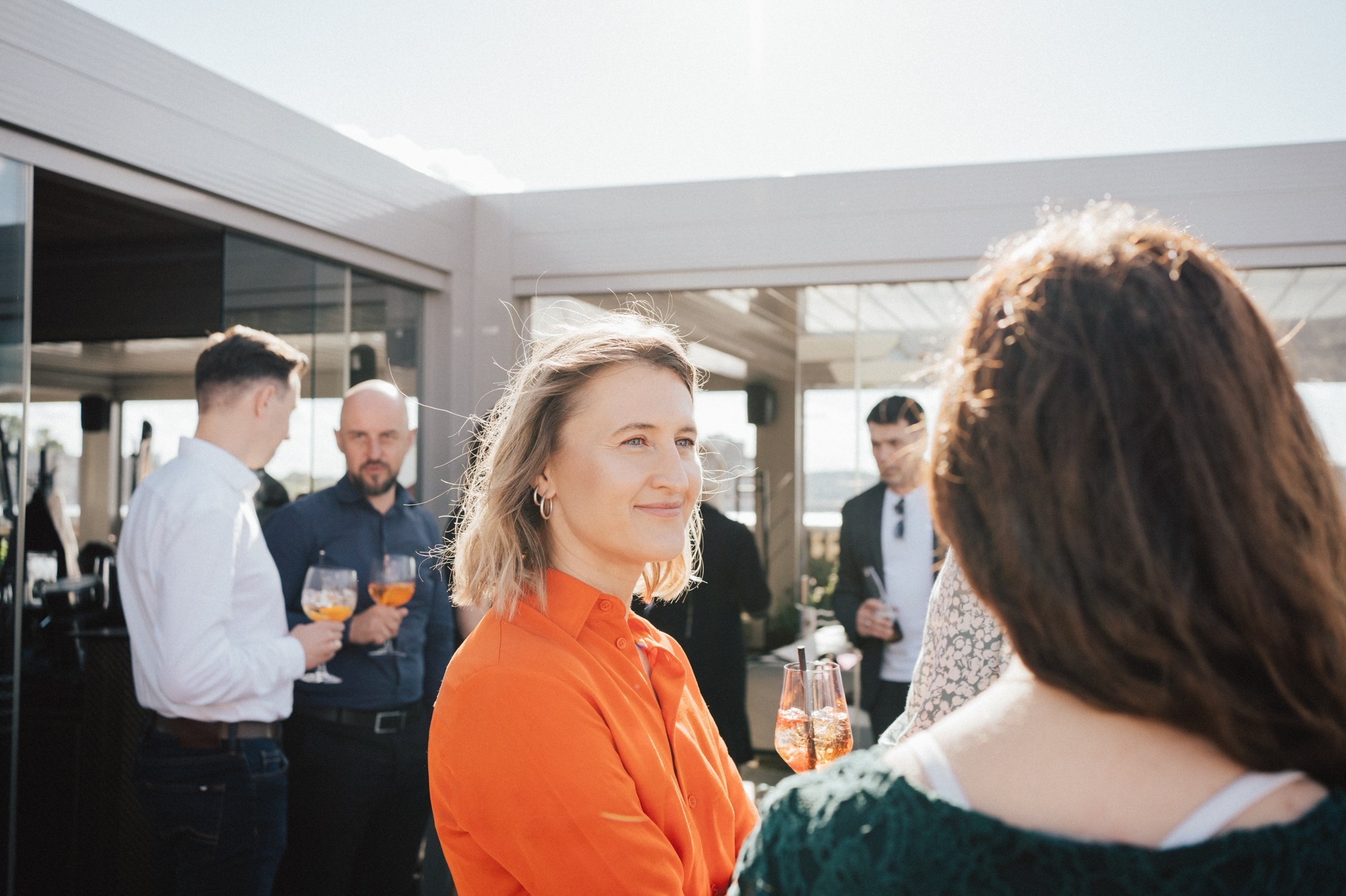 ISM Graduation Party. Photographer in Vilnius