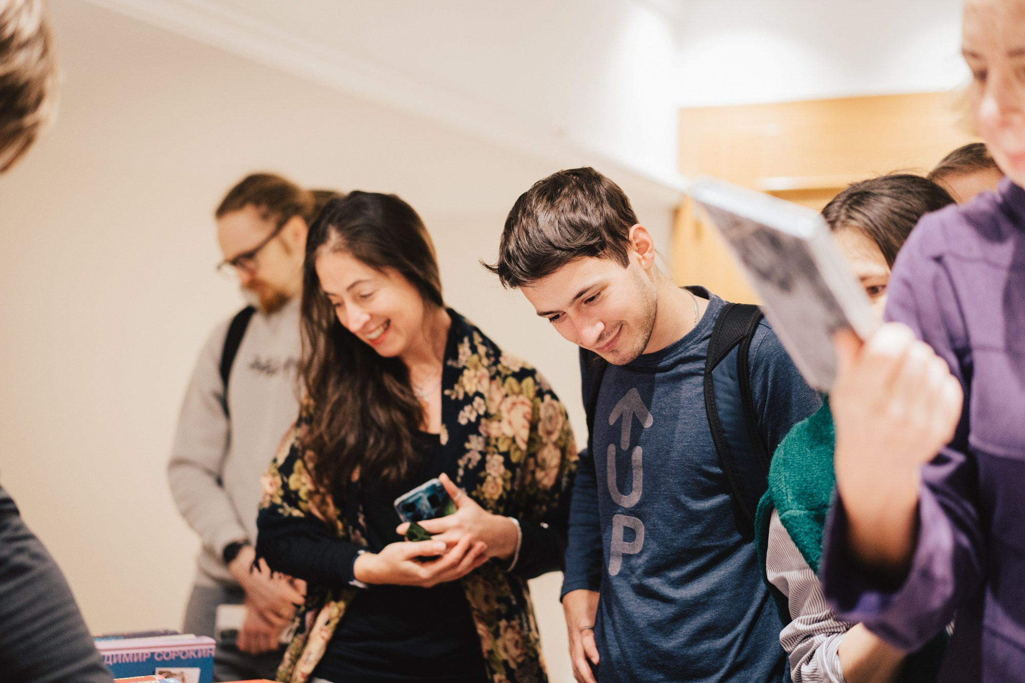 Armen Zakharyan — The Coast of Dystopia (Lecture in Vilnius). Photographer in Vilnius