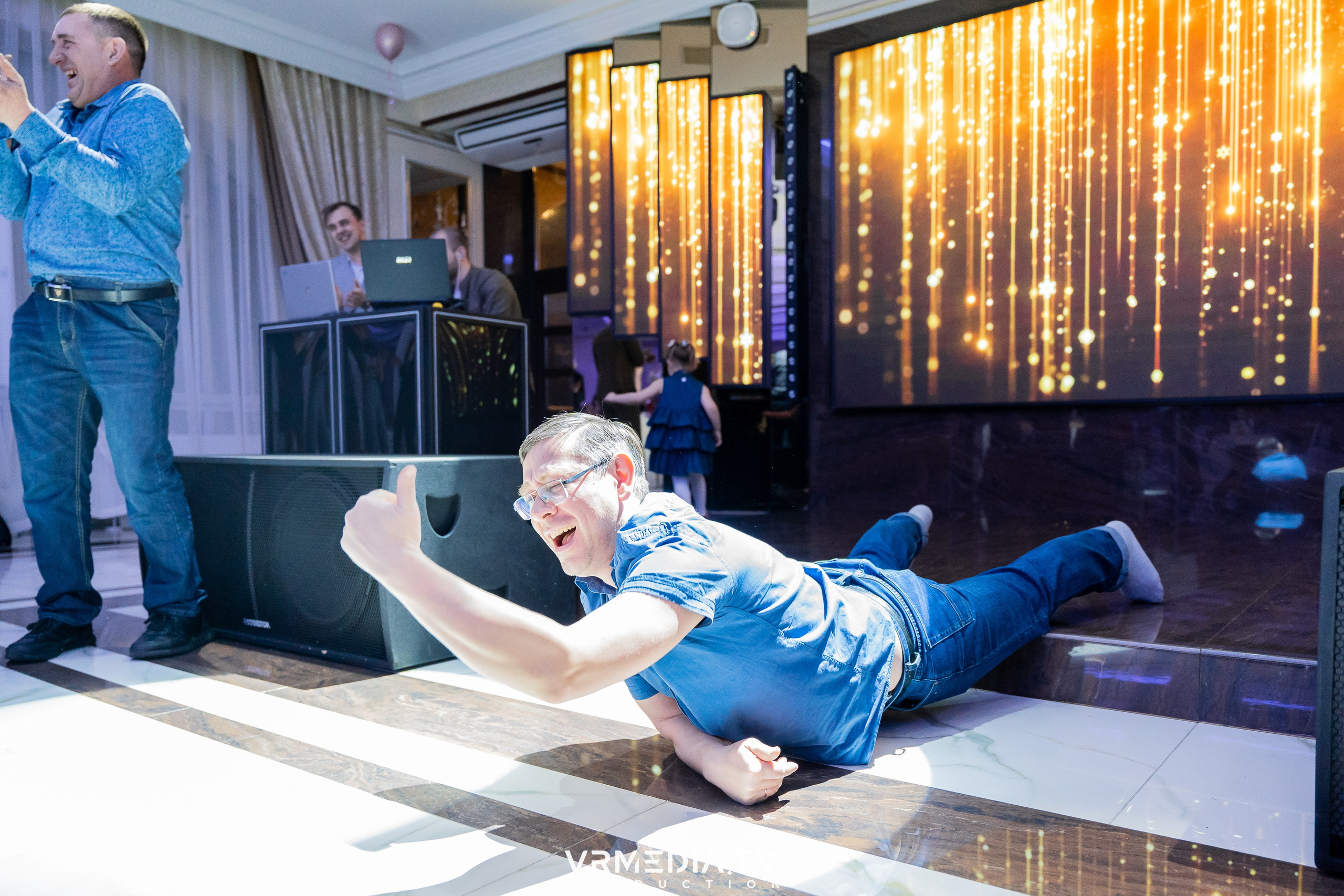 Выходные в ресторане «Лазурный берег»