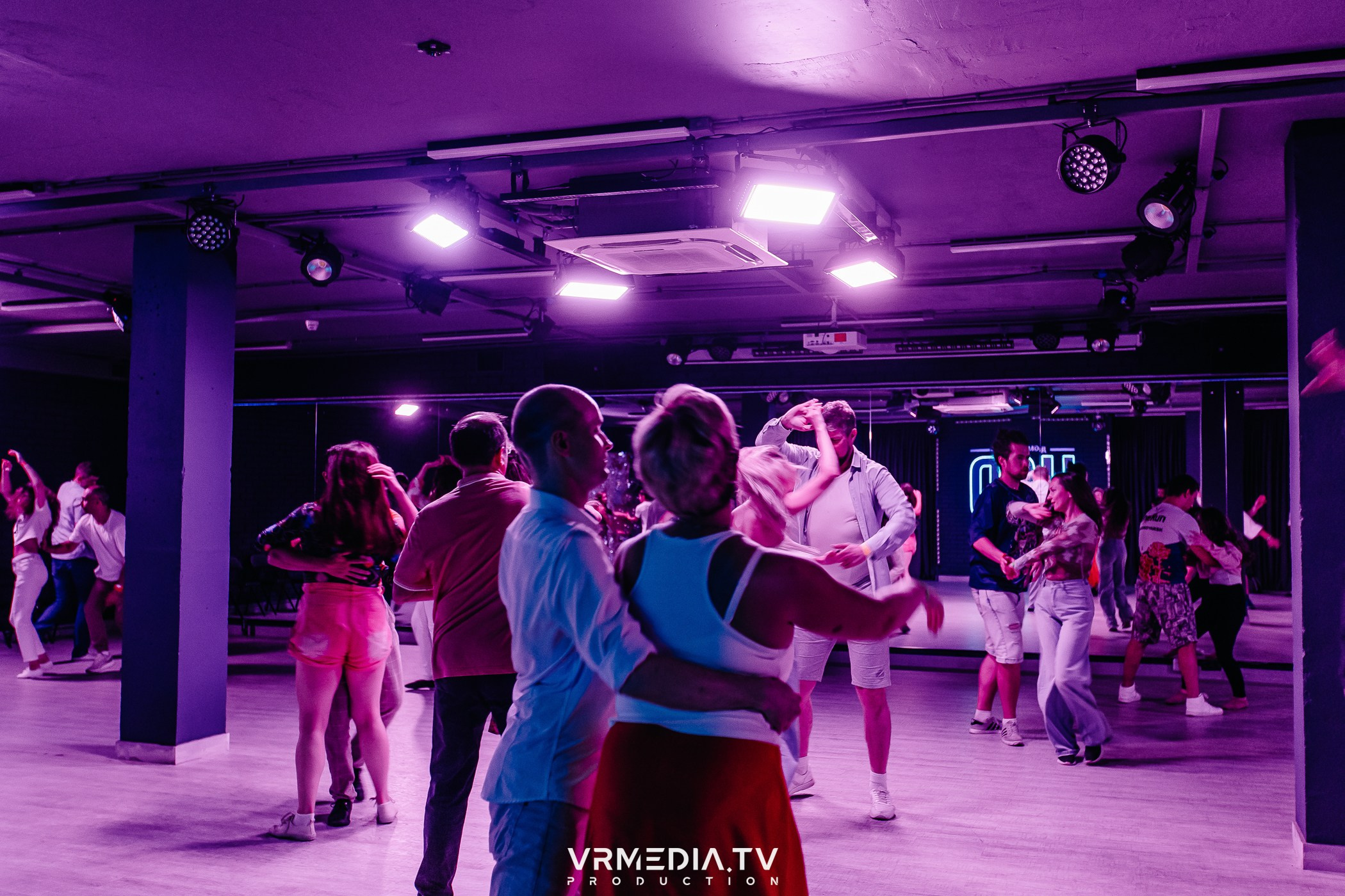 Фестиваль по Бразильскому Зуку в «House Of Danse»