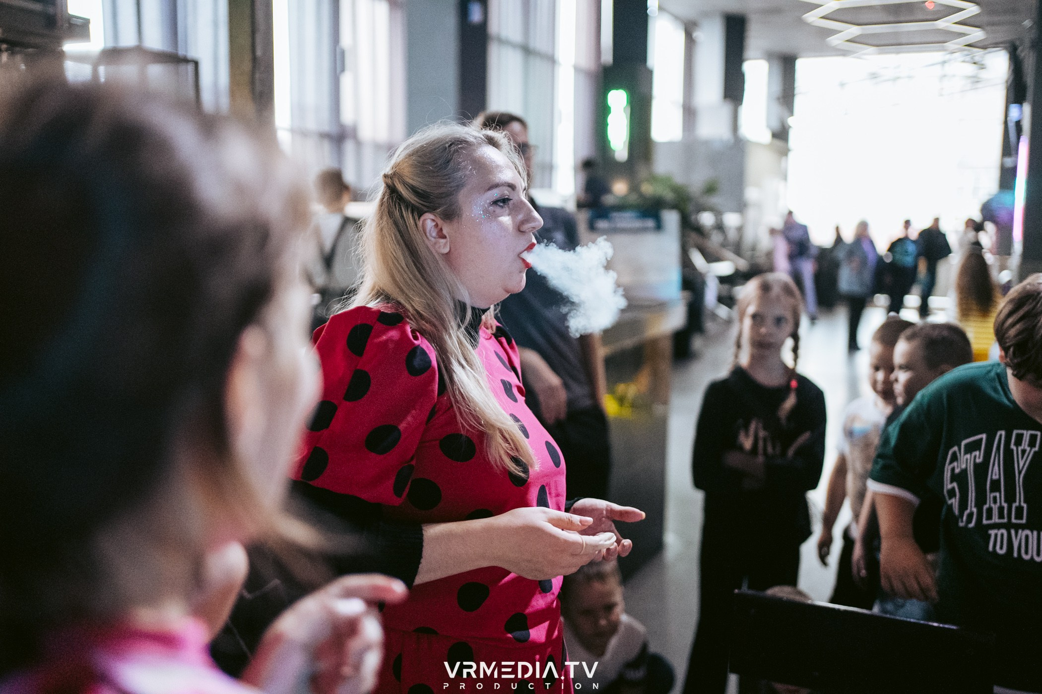 Baby time в баре «Друзья»