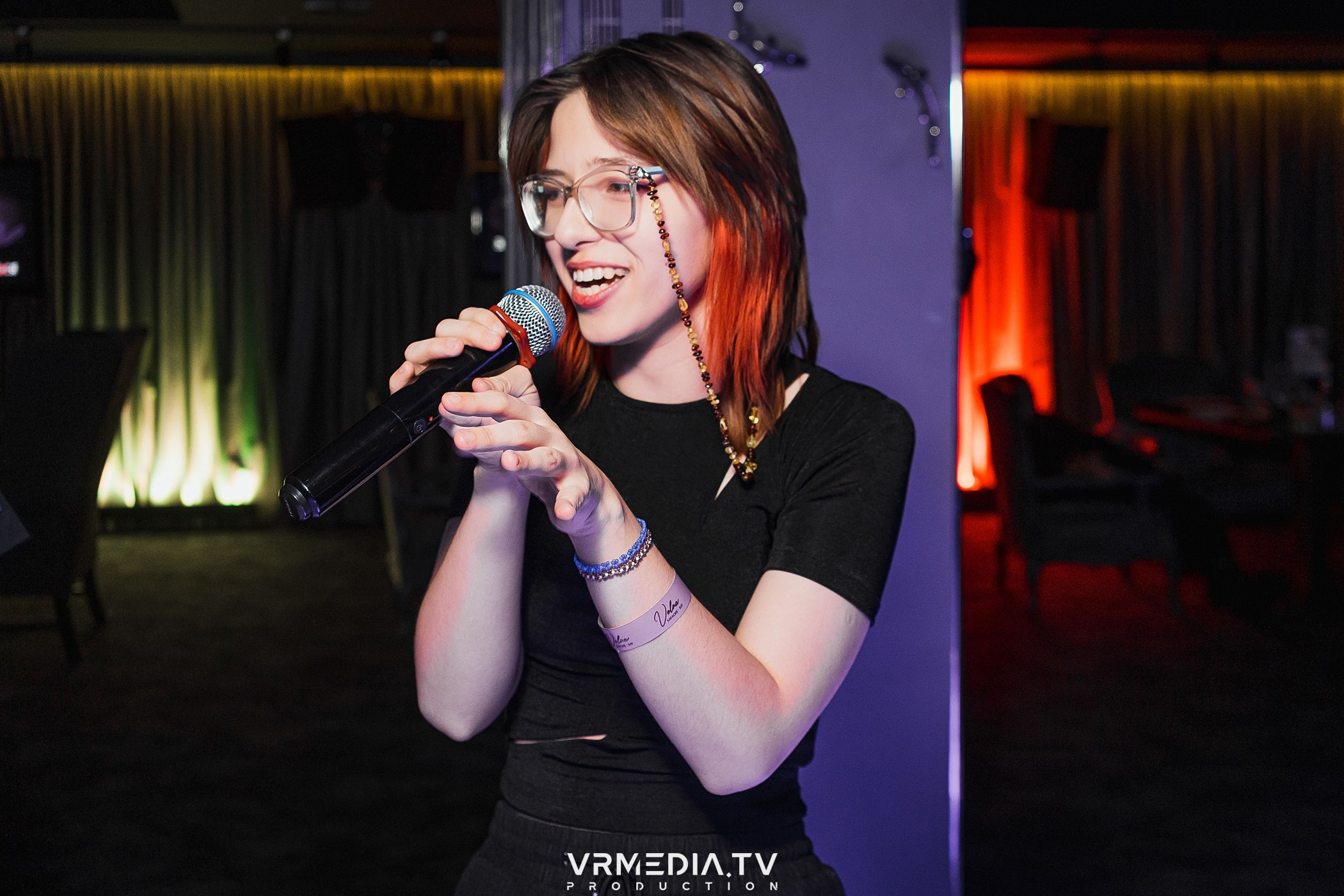 Новогодний вечер в РК «Volna»