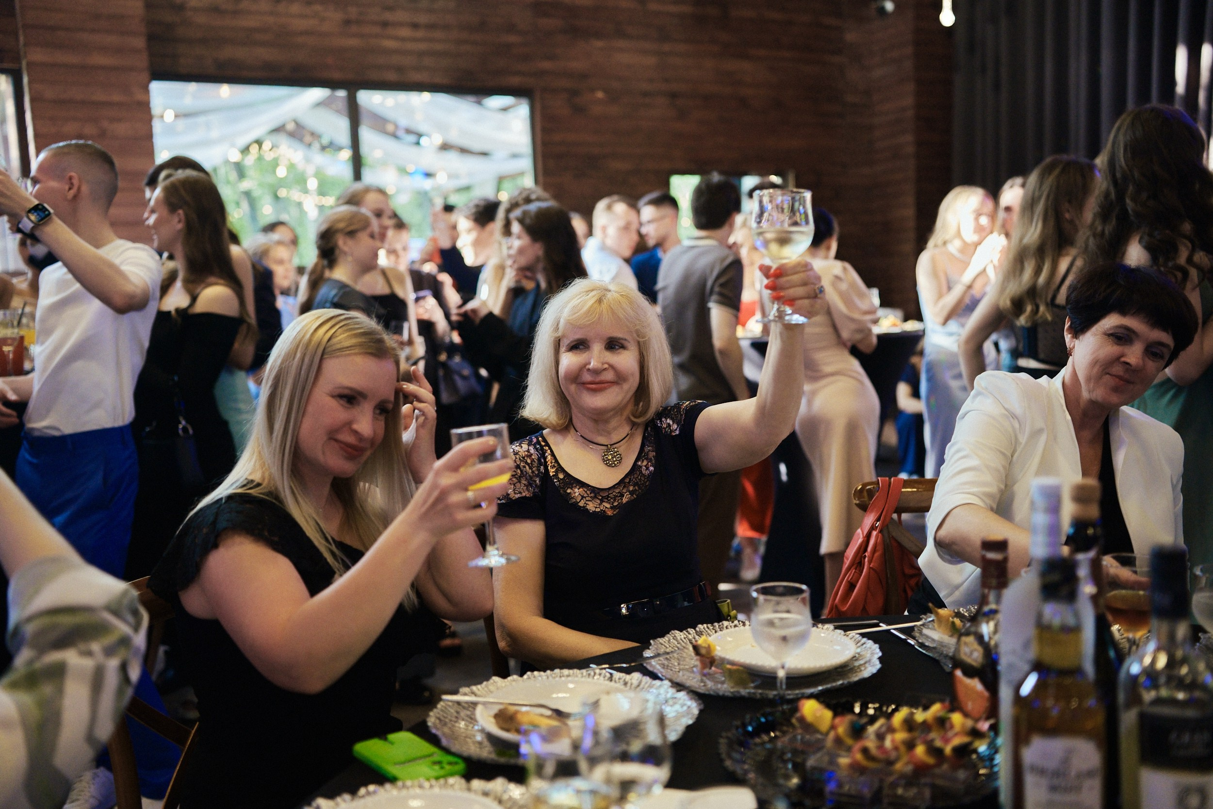 Выпускной «Медицинского института 2024». Фотограф в Хабаровске