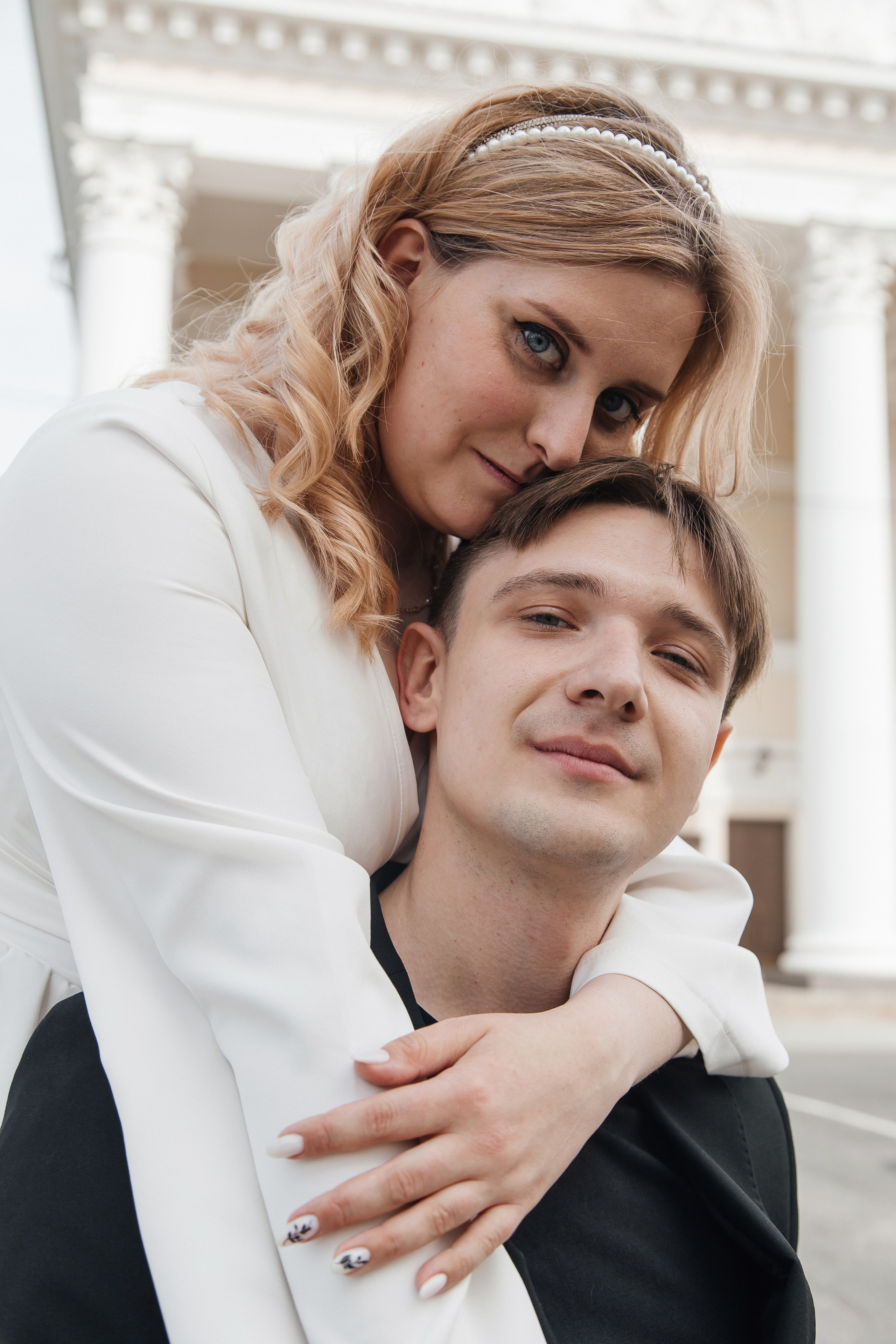 Никита и Ирина