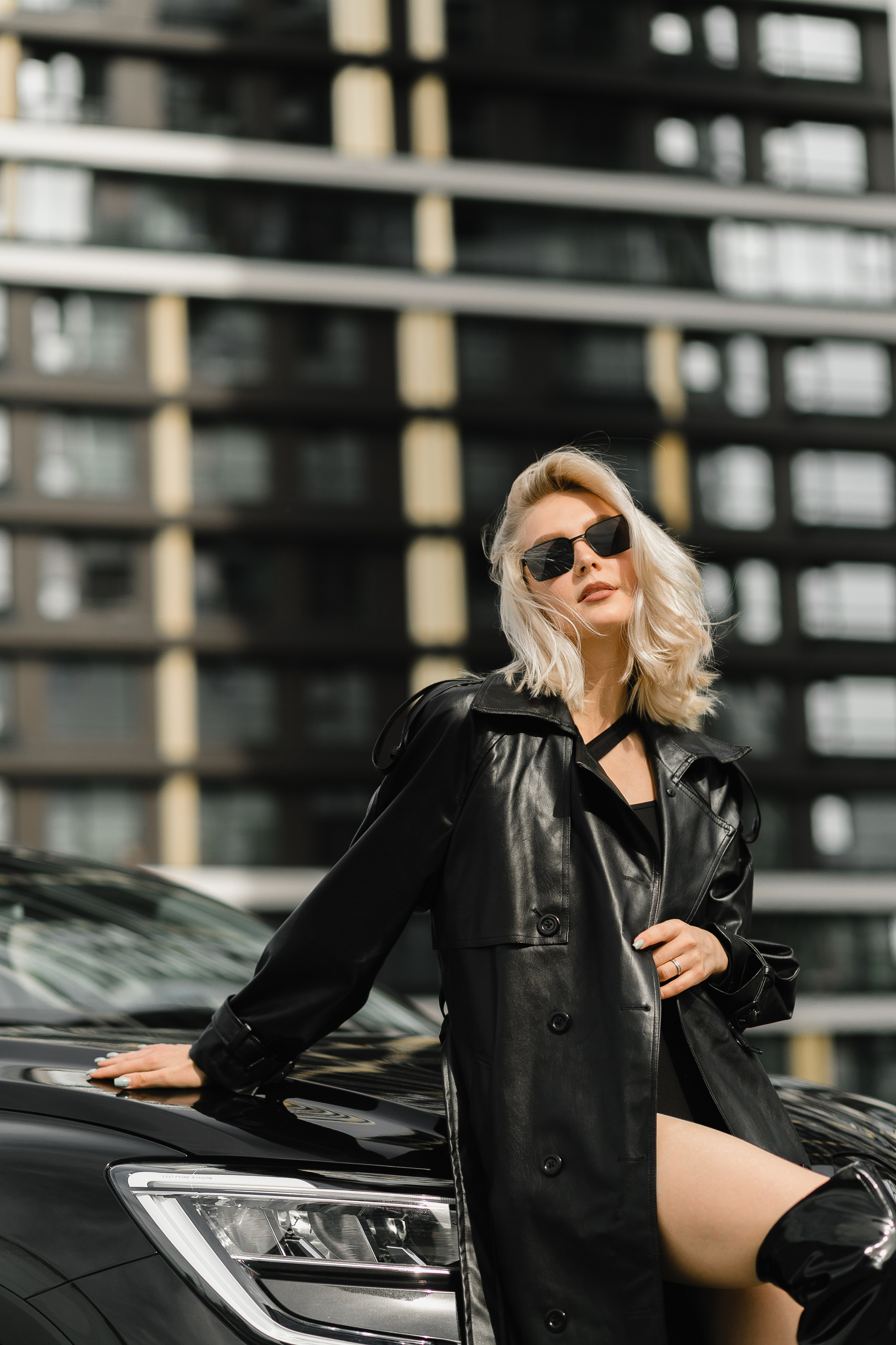 Городская Clever. Яна Клещева — фотограф в Екатеринбурге