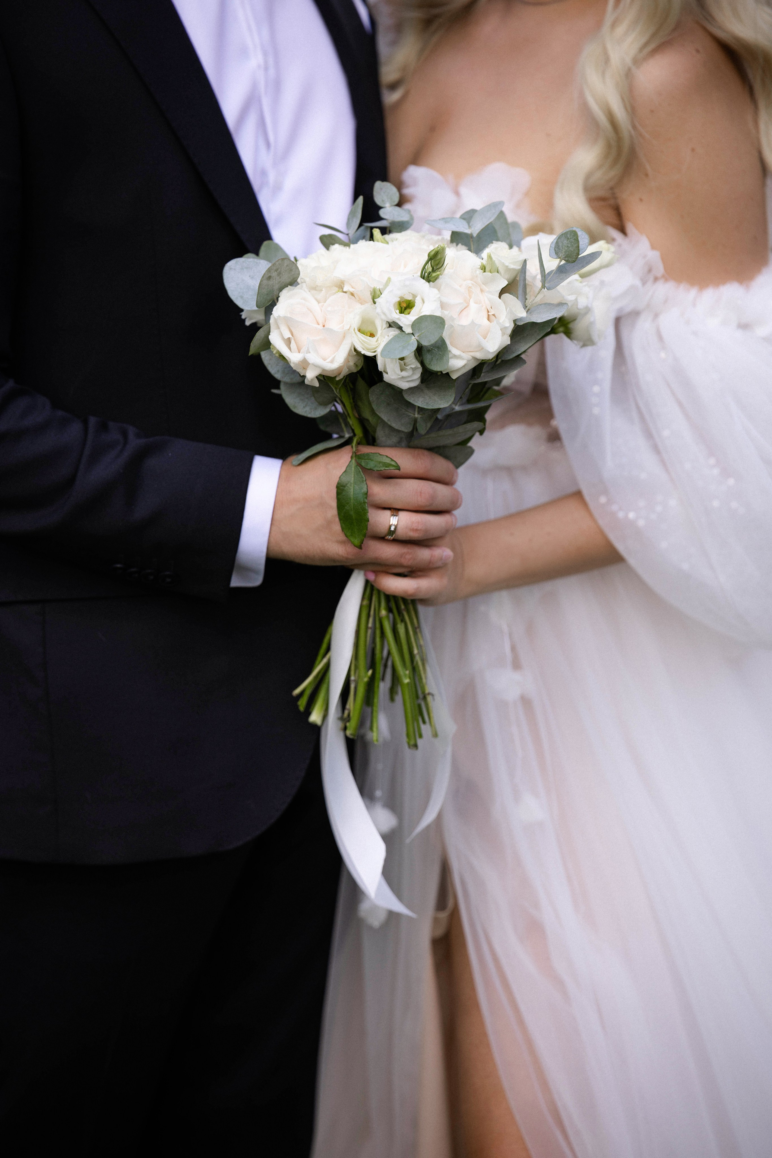 Лена и Андрей. Свадебный и портретный фотограф