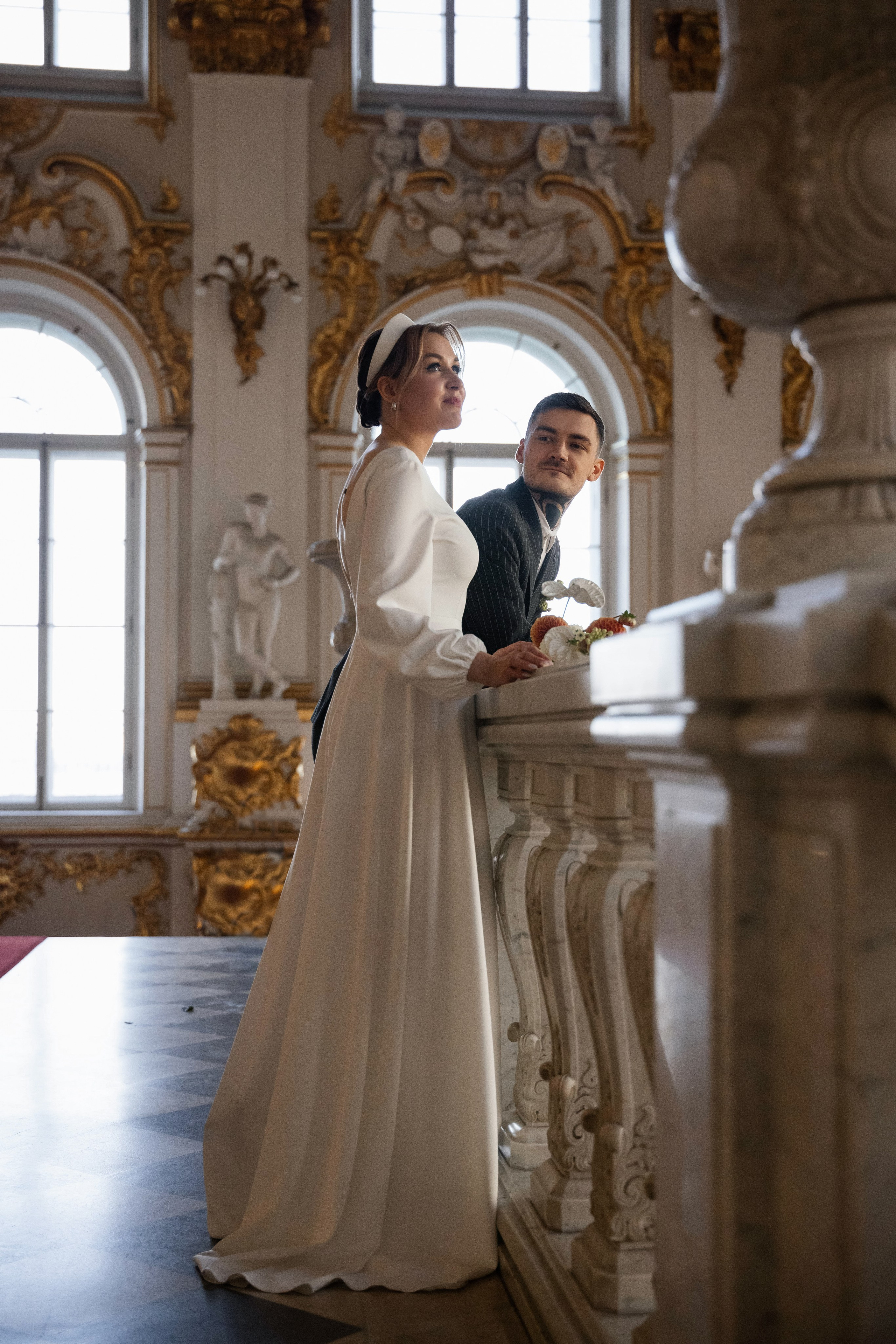 Карина и Илья. Свадебный и портретный фотограф