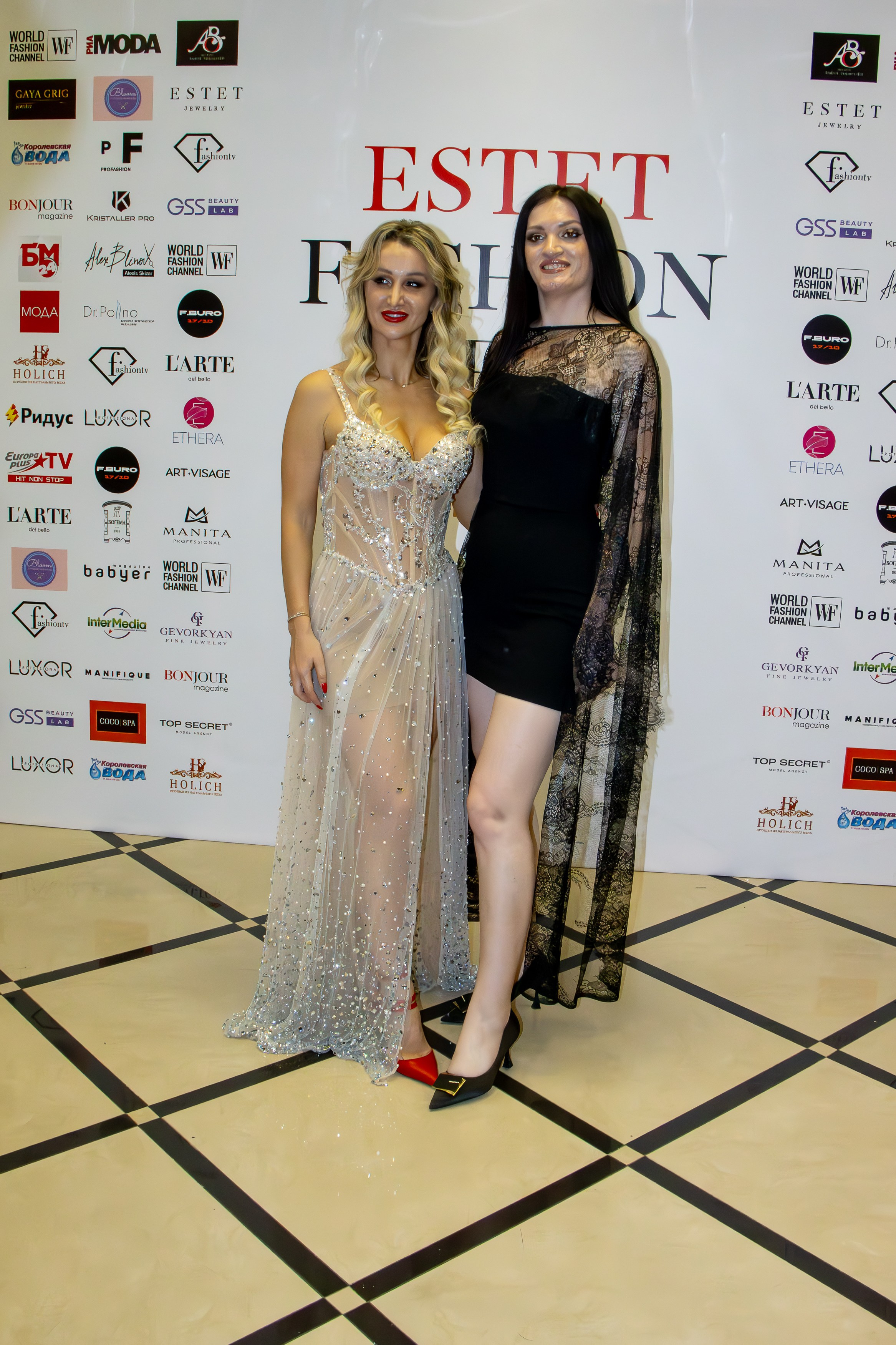 Estet Fashion Week 2025. Фотограф Татьяна Матрос