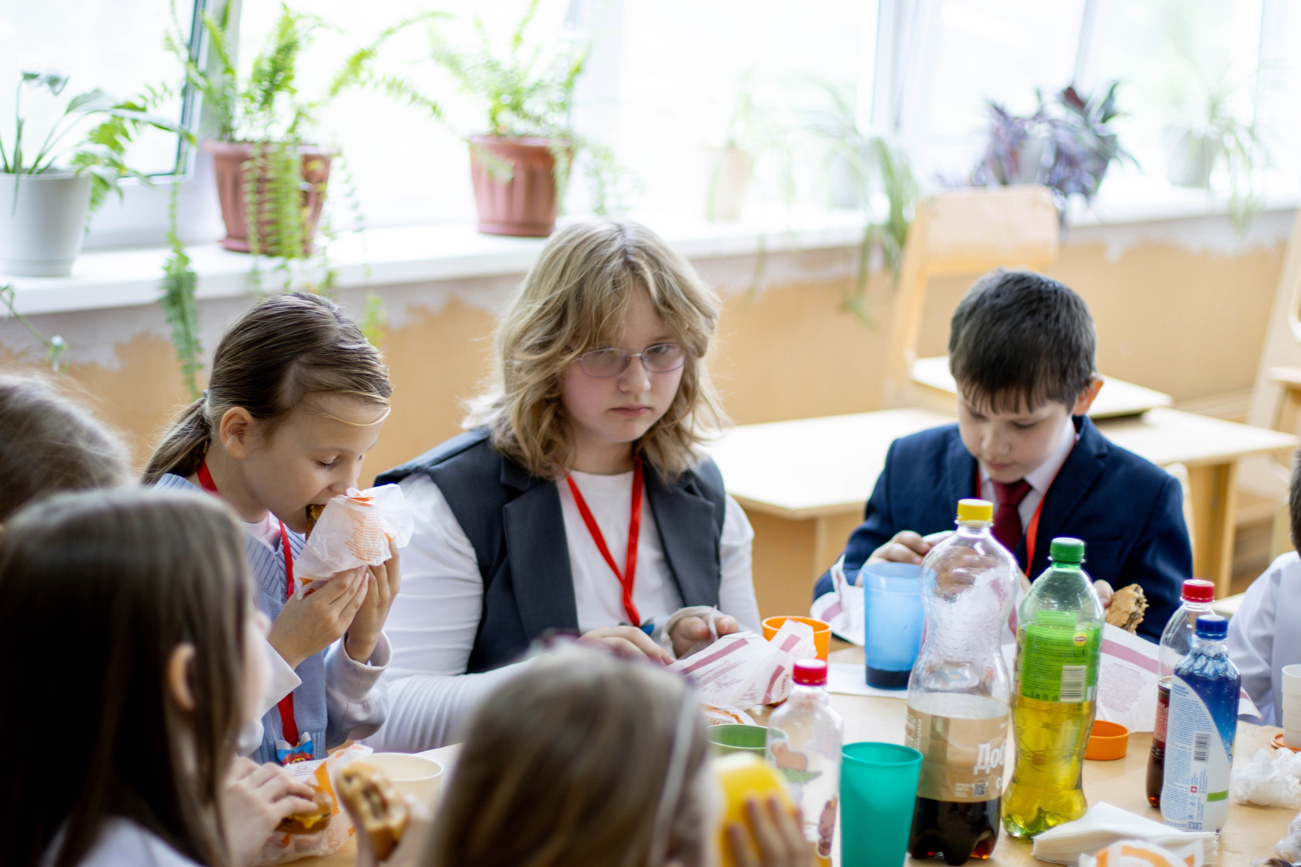 Последний звонок 4б. Фотограф Татьяна Матрос