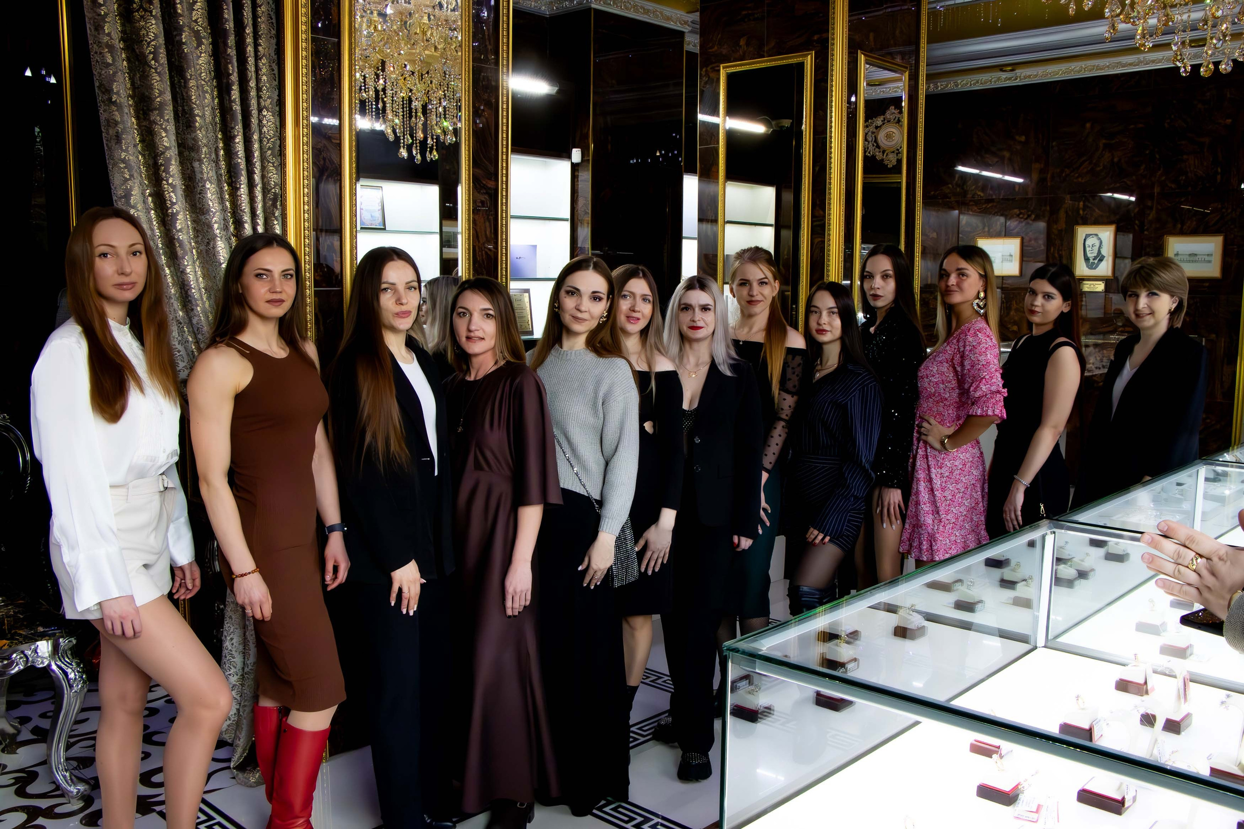 Мисс и Миссис Россия Земля в Изумруде Царском. Фотограф Татьяна Матрос